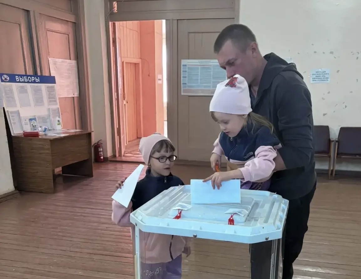 Сообщение — УИК №437, Саратовская область