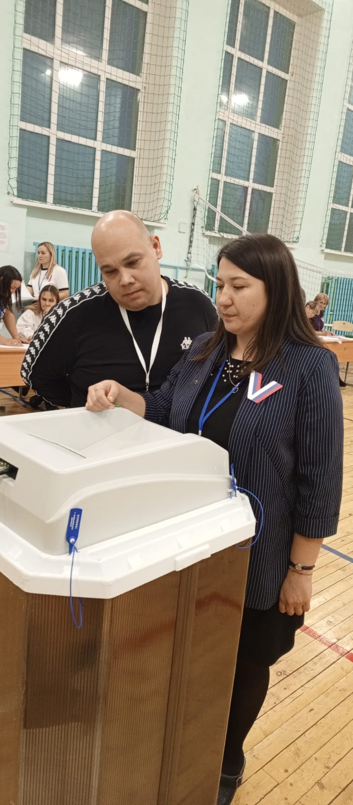 Сообщение наблюдателя — УИК №3078, Республика Башкортостан