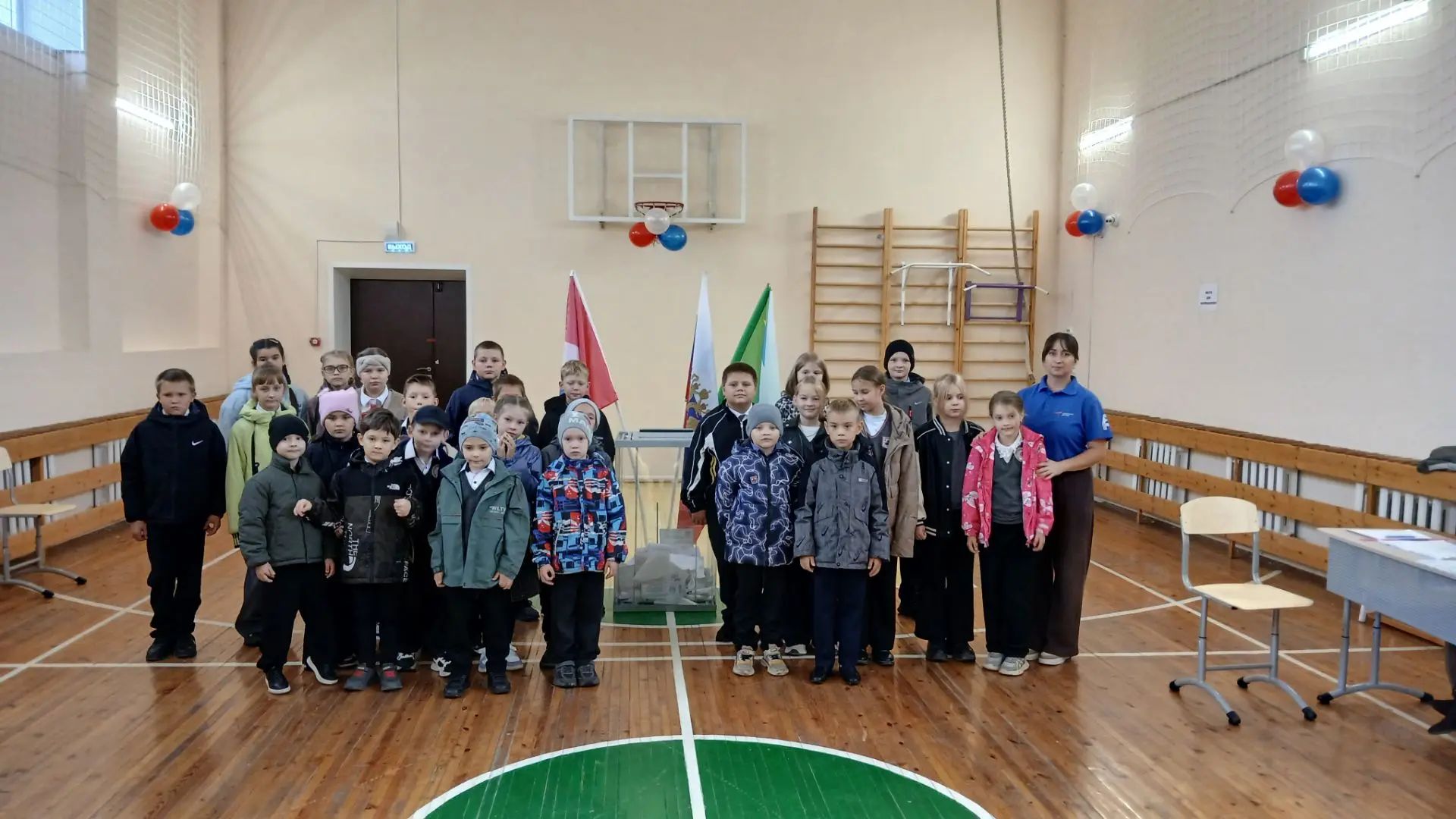 Сообщение — УИК №740, Новосибирская область