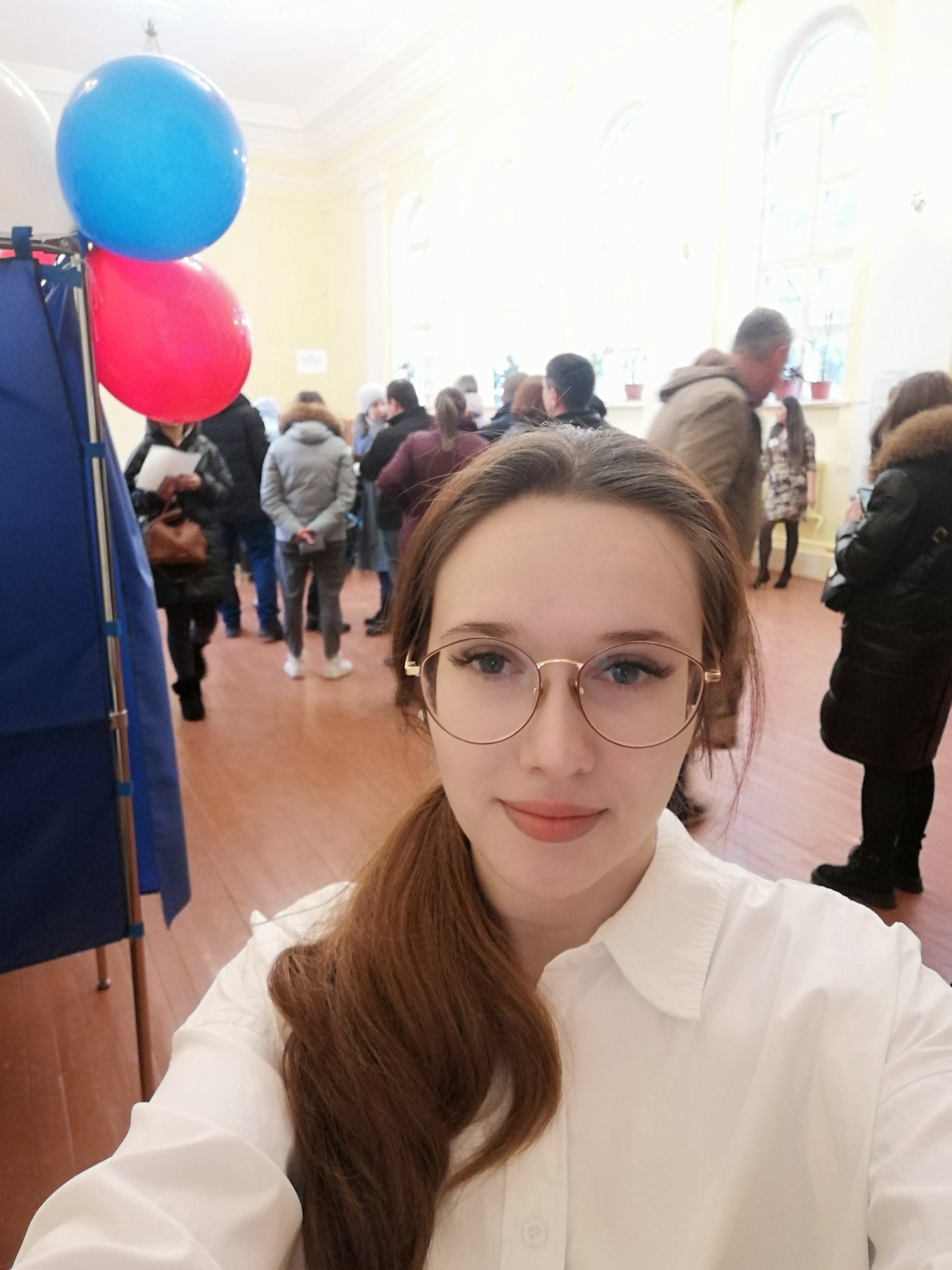 Сообщение наблюдателя — УИК №554, Орловская область