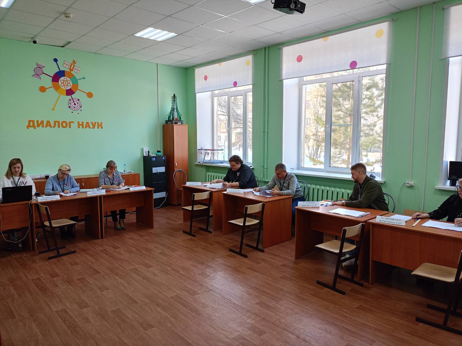 Сообщение наблюдателя — УИК №2508, Нижегородская область