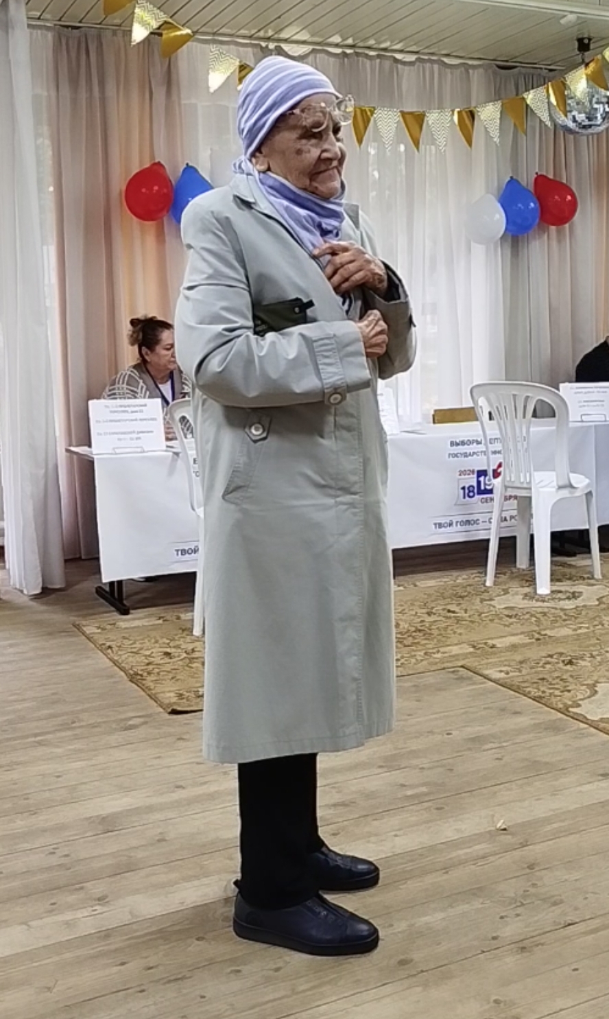 Сообщение — УИК №1608, Калужская область