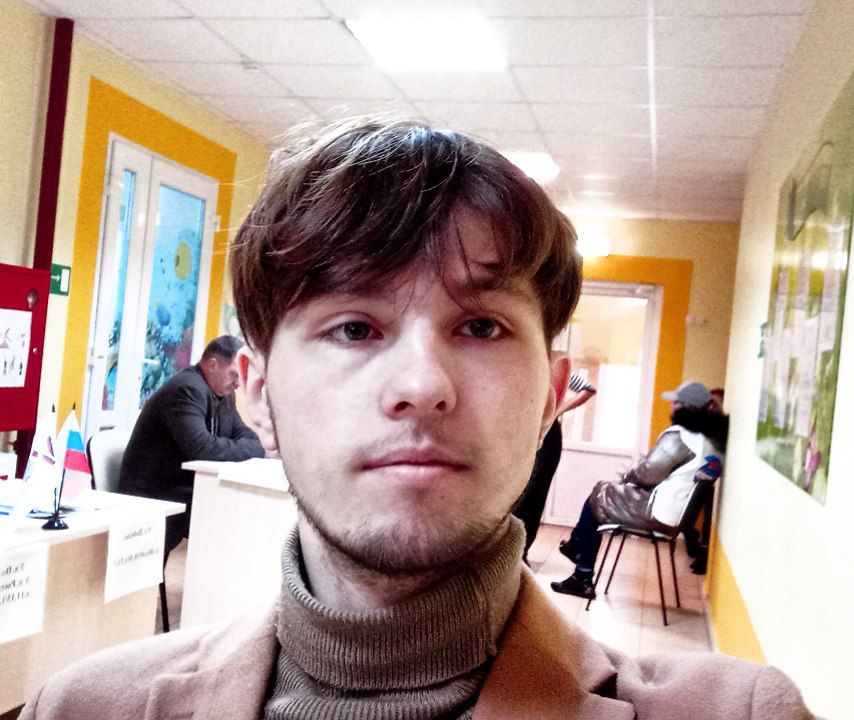 Сообщение наблюдателя — УИК №599, Калининградская область