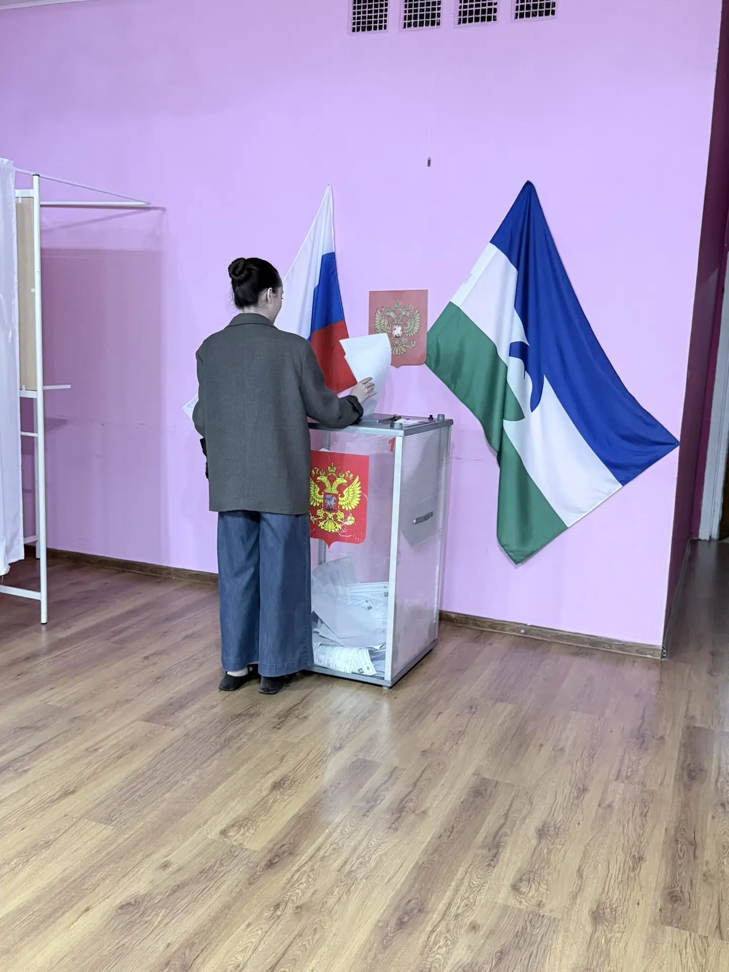 Сообщение — УИК №187, Кабардино-Балкарская Республика