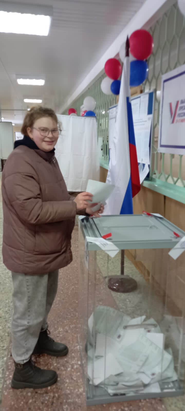 Сообщение наблюдателя — УИК №255, Республика Коми