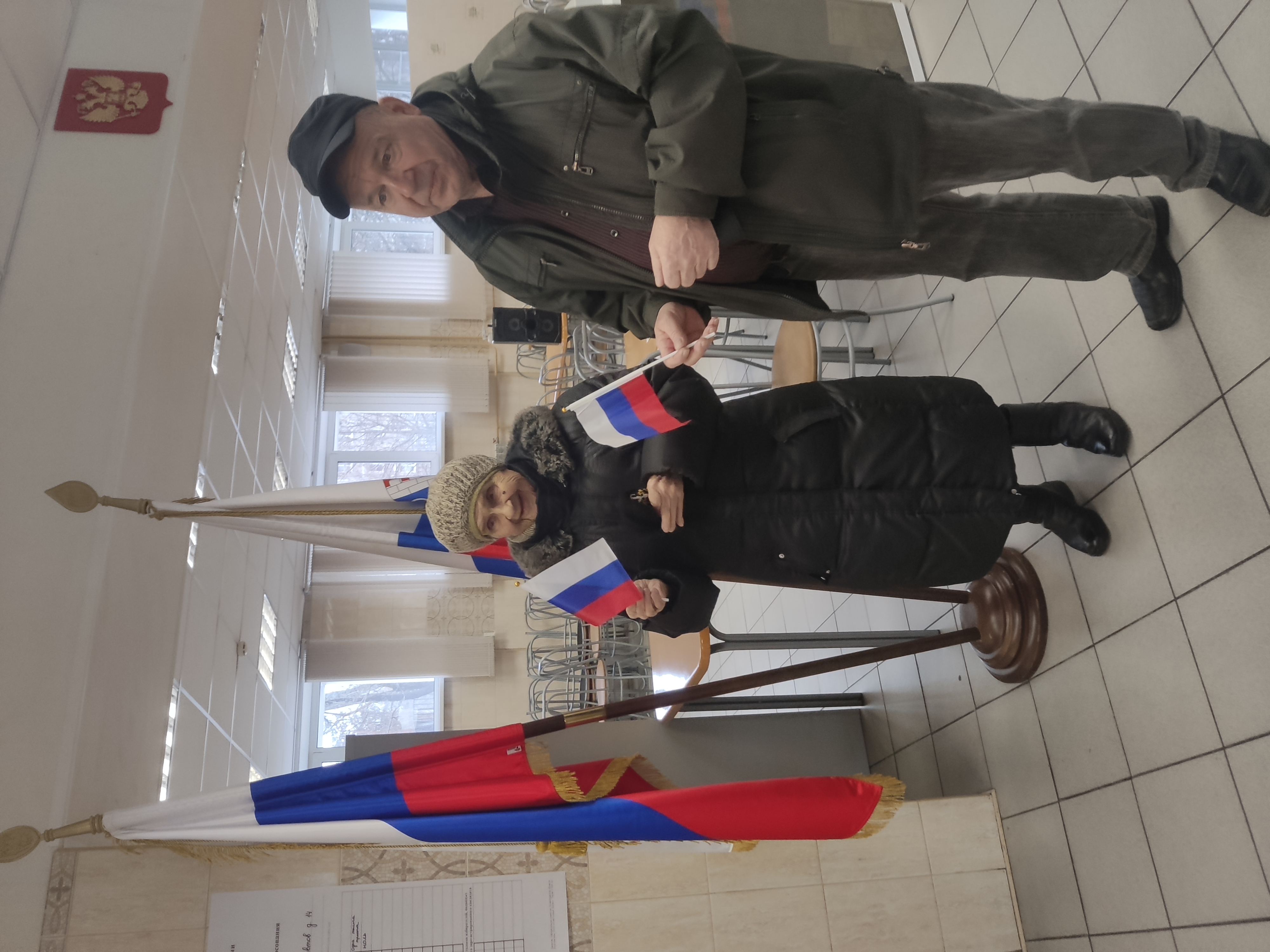 Сообщение наблюдателя — УИК №932, Ленинградская область