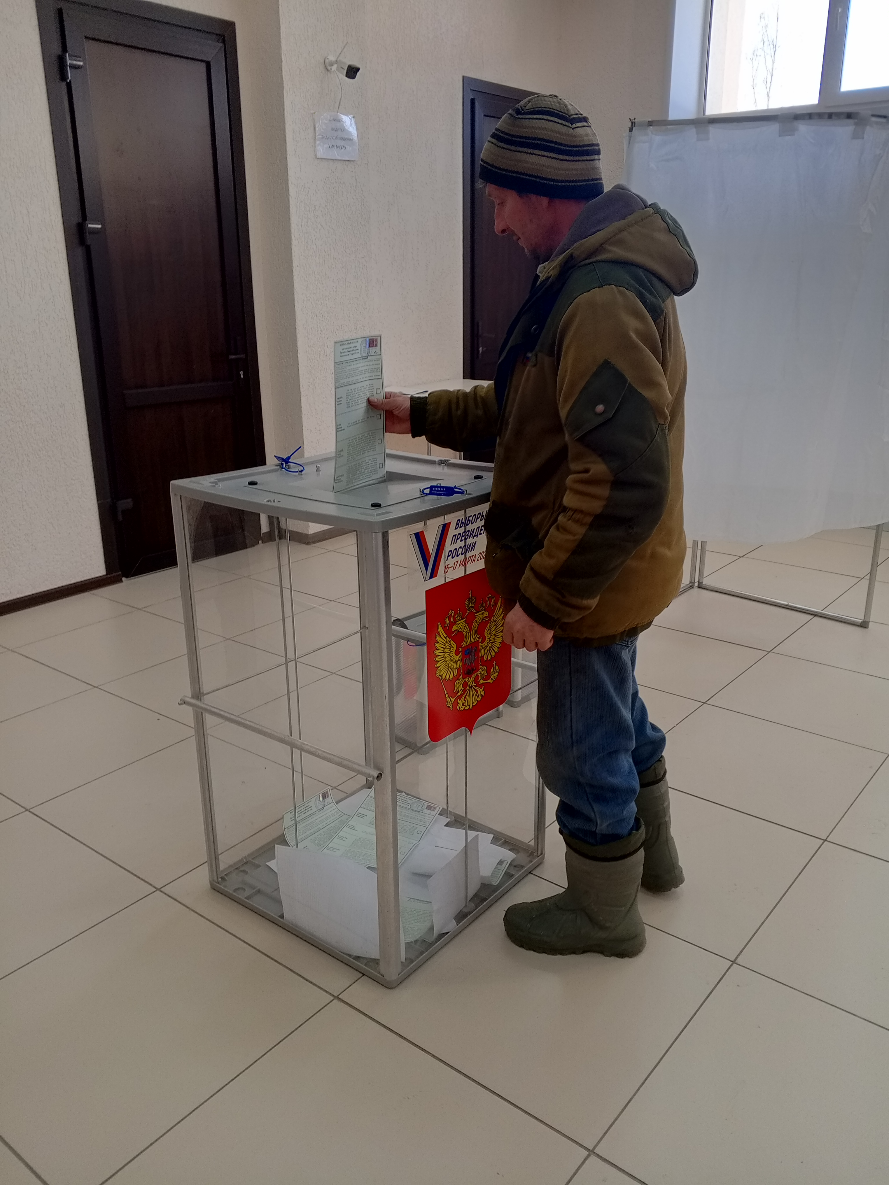 Сообщение наблюдателя — УИК №379, Ивановская область