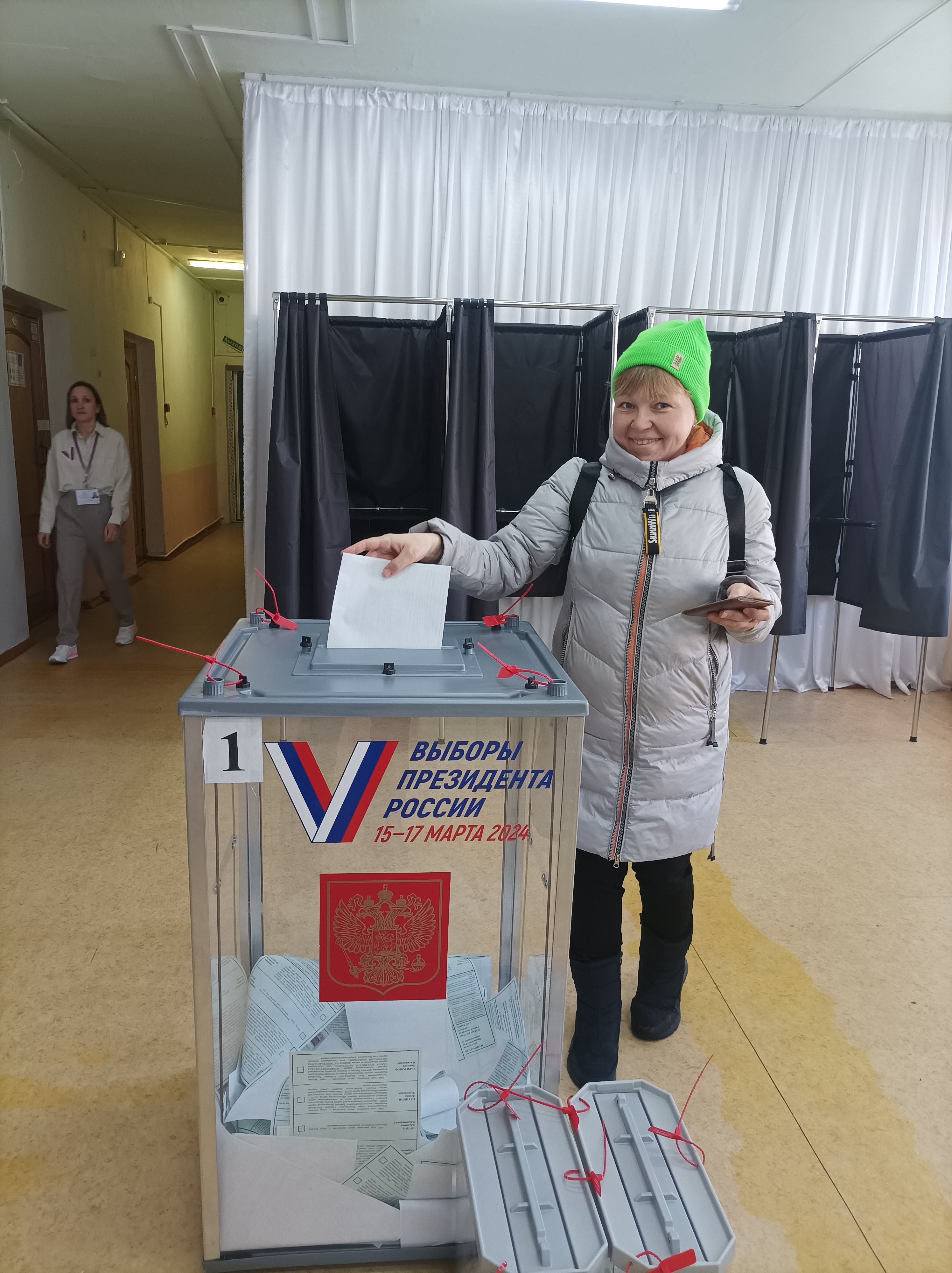 Сообщение наблюдателя — УИК №432, Республика Марий Эл