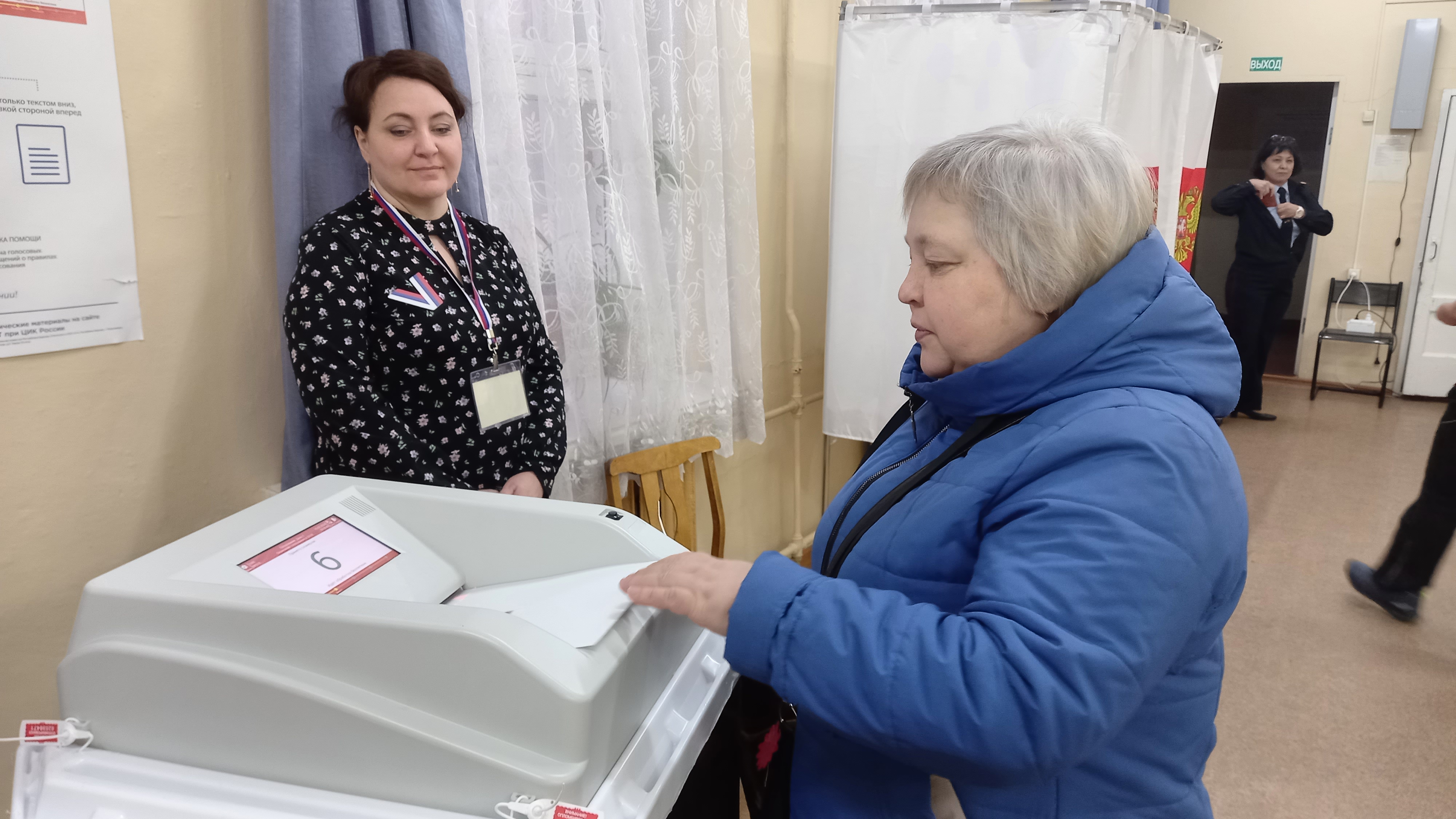 Сообщение наблюдателя — УИК №518, Республика Карелия