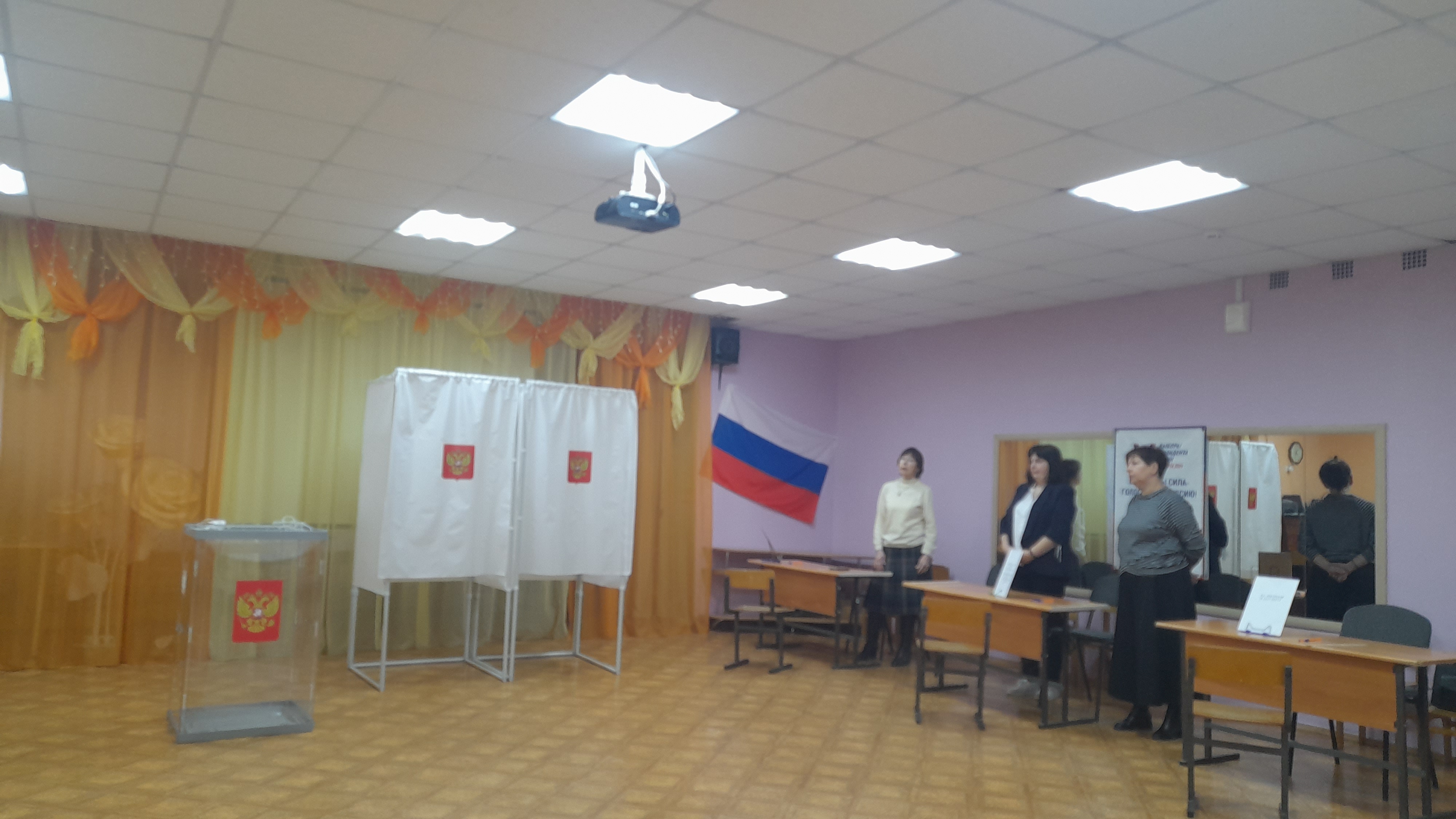 Сообщение наблюдателя — УИК №367, Саратовская область