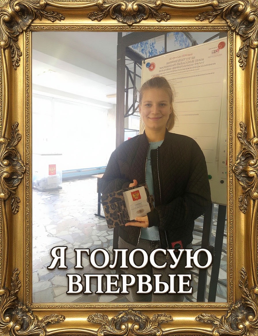 Сообщение — УИК №2403, Московская область
