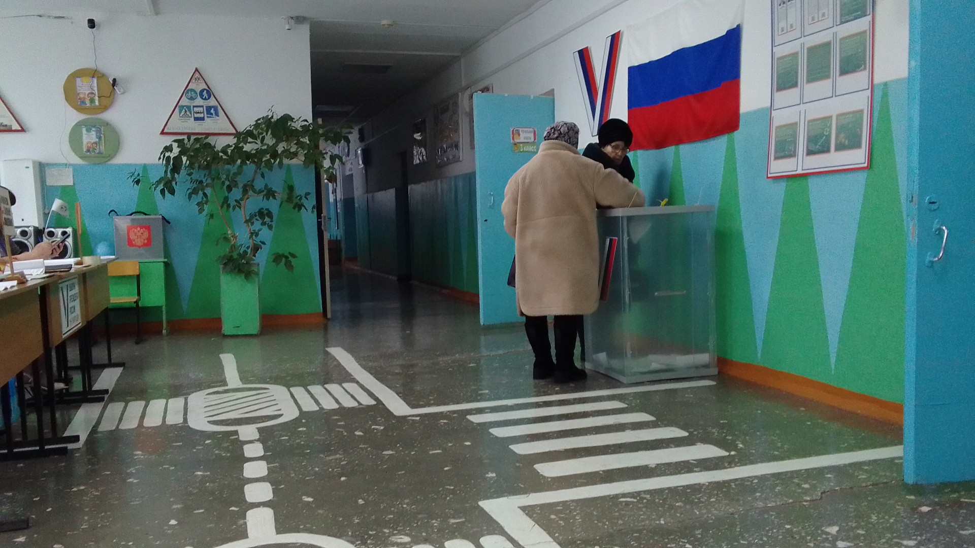 Сообщение наблюдателя — УИК №1655, Республика Башкортостан