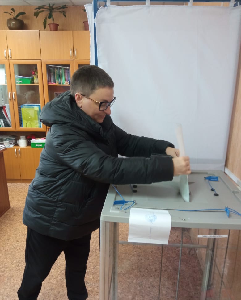 Сообщение наблюдателя — УИК №455, Ивановская область