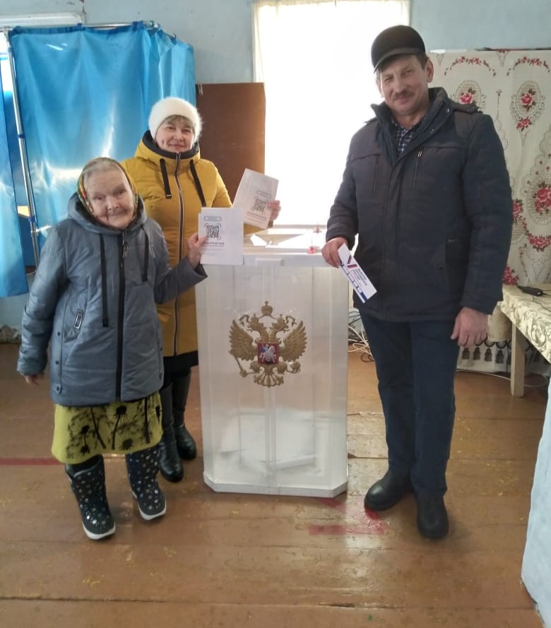 Сообщение наблюдателя — УИК №2263, Республика Башкортостан