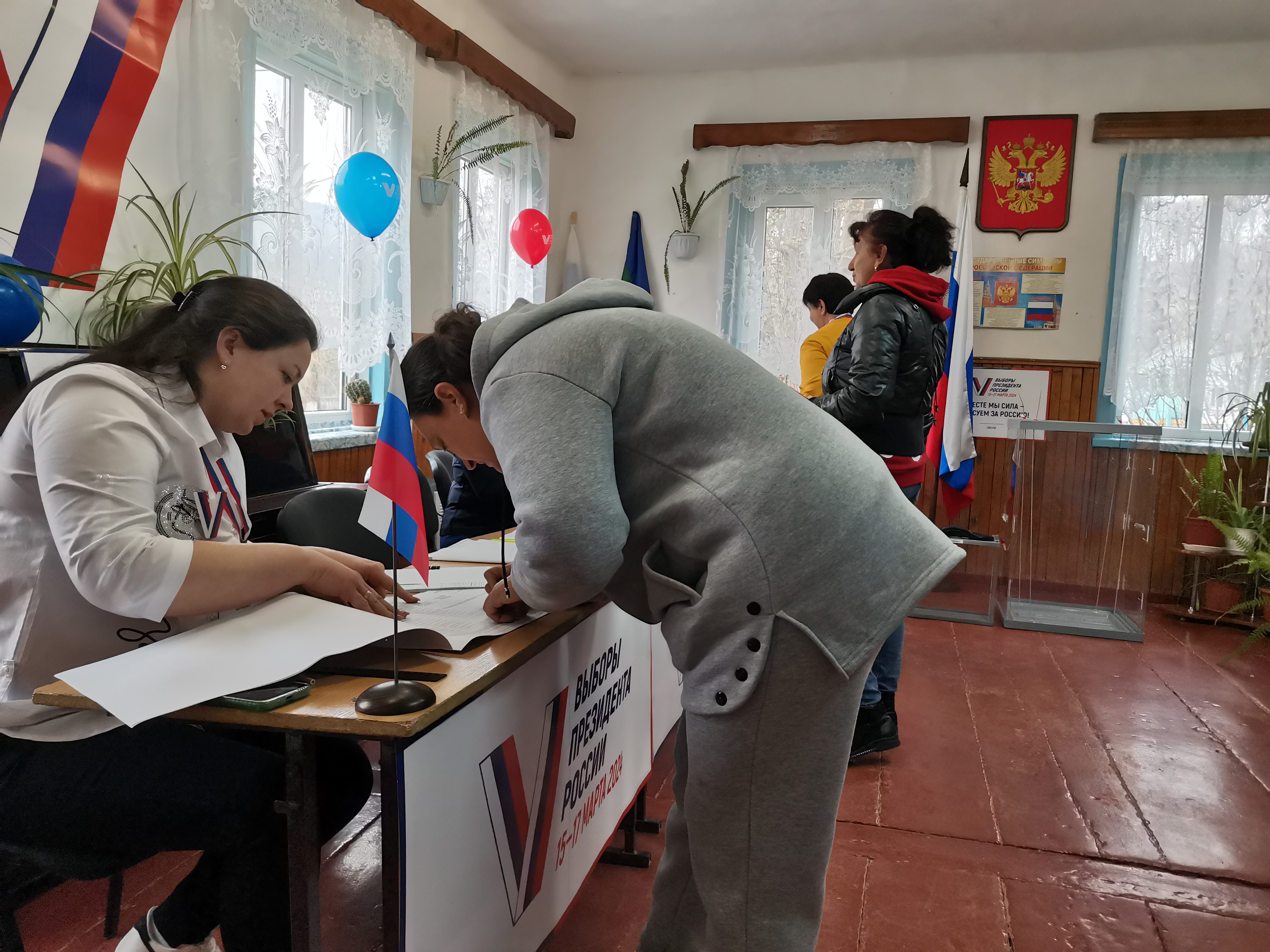 Сообщение наблюдателя — УИК №204, Карачаево-Черкесская Республика