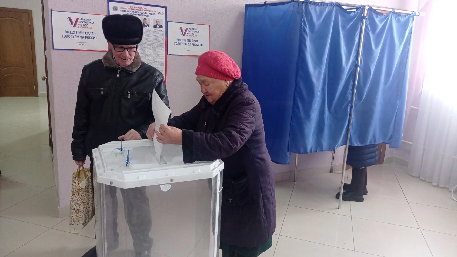 Сообщение наблюдателя — УИК №3259, Республика Башкортостан