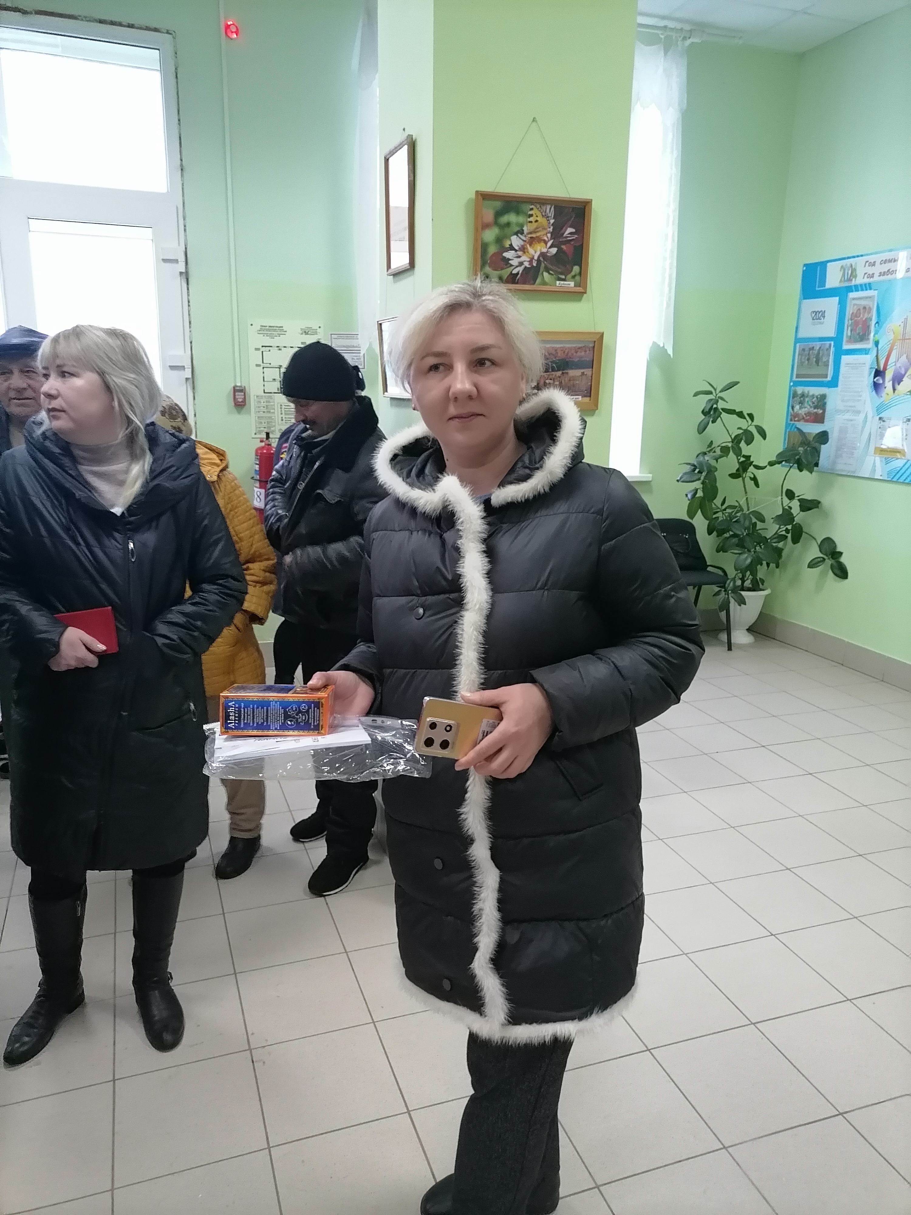Сообщение наблюдателя — УИК №3324, Республика Башкортостан