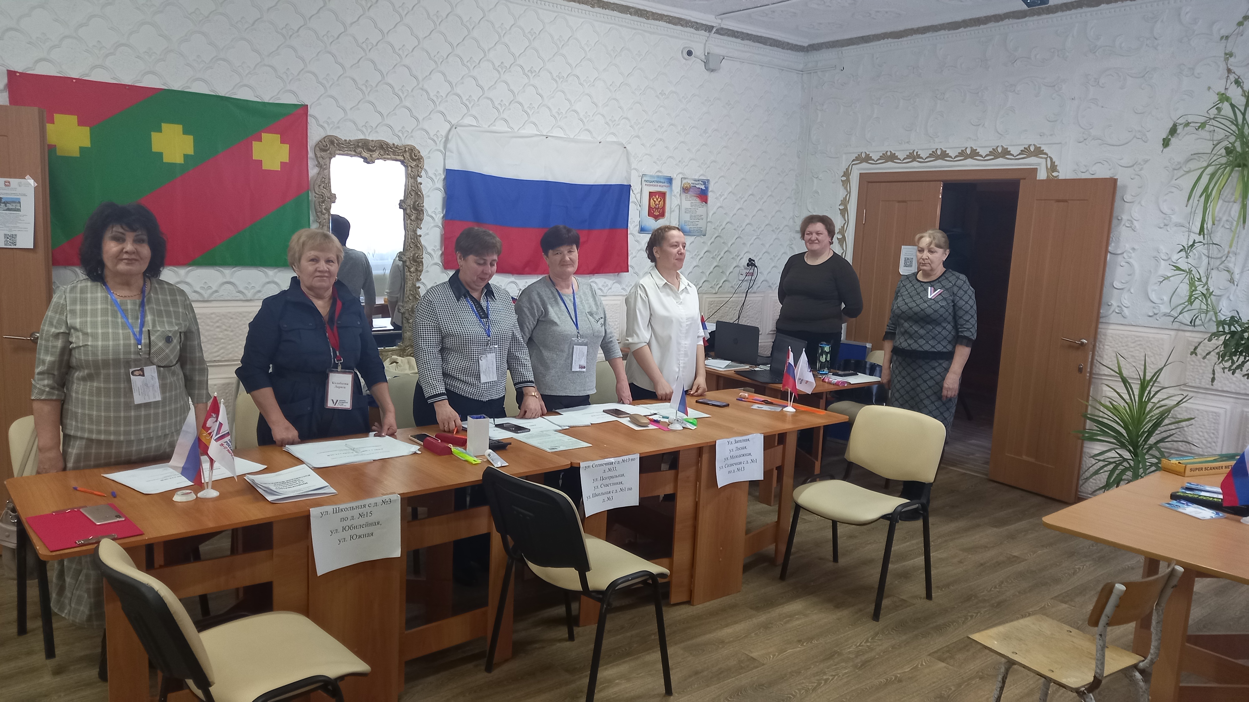 Сообщение наблюдателя — УИК №361, Челябинская область