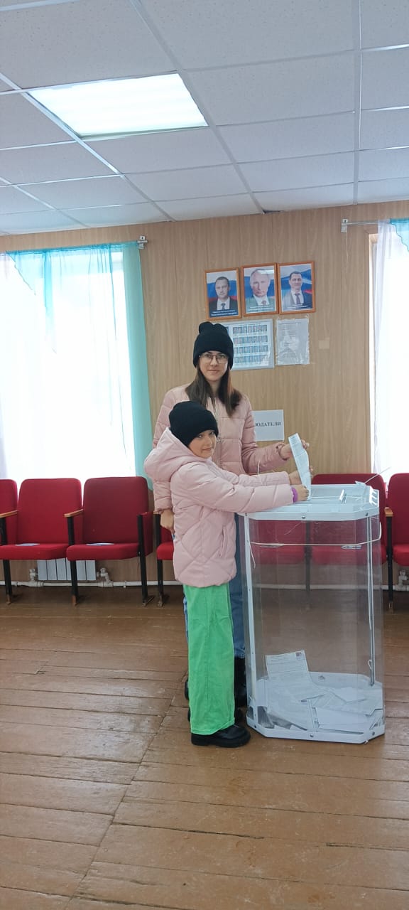 Сообщение наблюдателя — УИК №1095, Саратовская область
