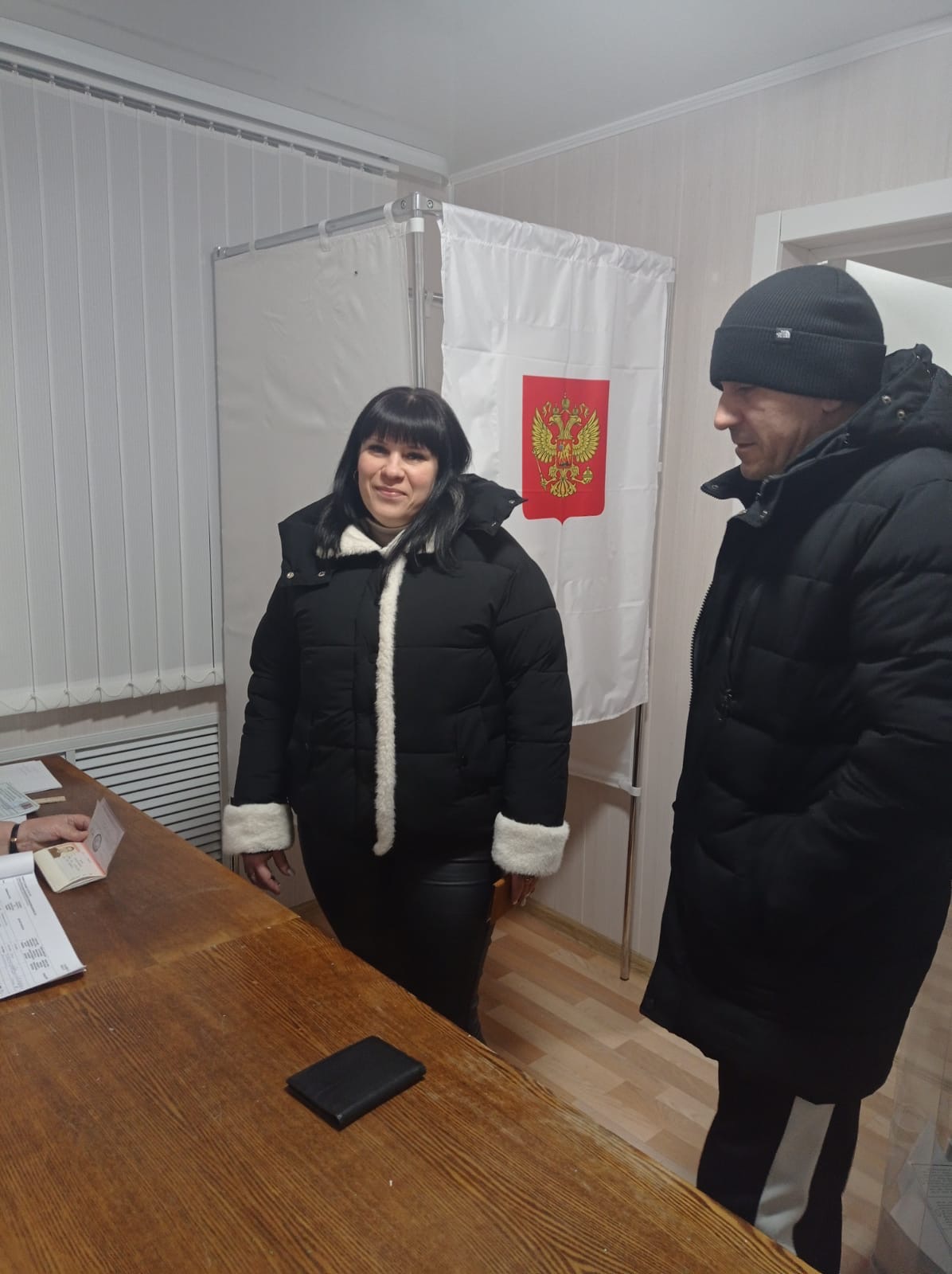 Сообщение наблюдателя — УИК №465, Республика Мордовия