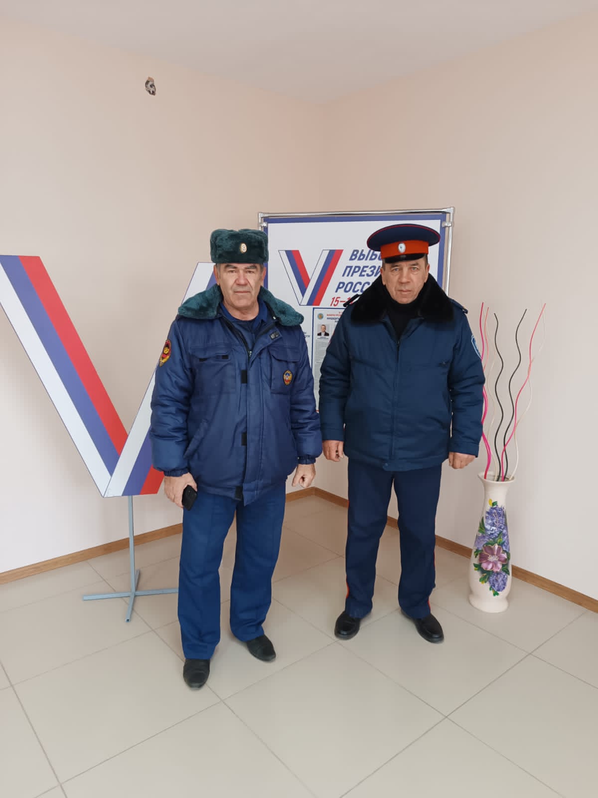 Сообщение наблюдателя — УИК №586, Ростовская область