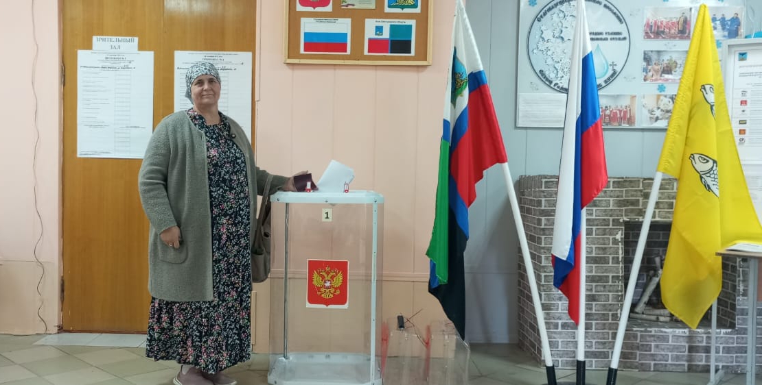 Сообщение наблюдателя — УИК №810, Белгородская область