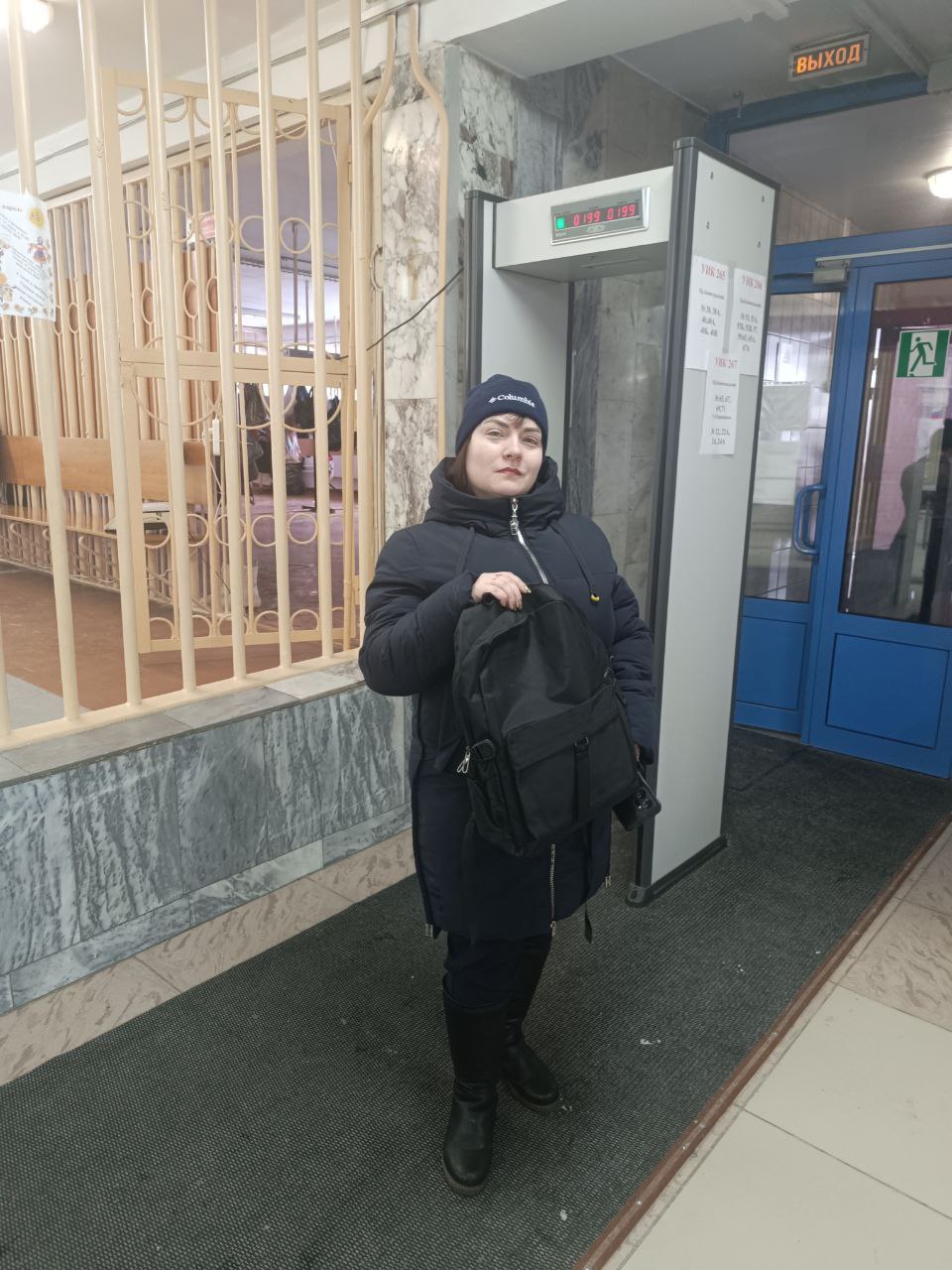 Сообщение наблюдателя — УИК №267, Кемеровская область — Кузбасс