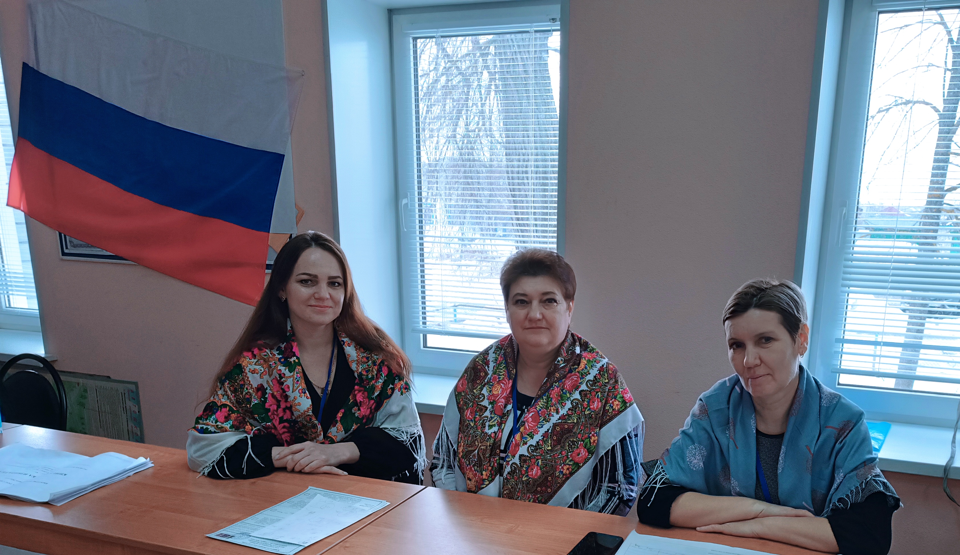 Сообщение наблюдателя — УИК №566, Нижегородская область