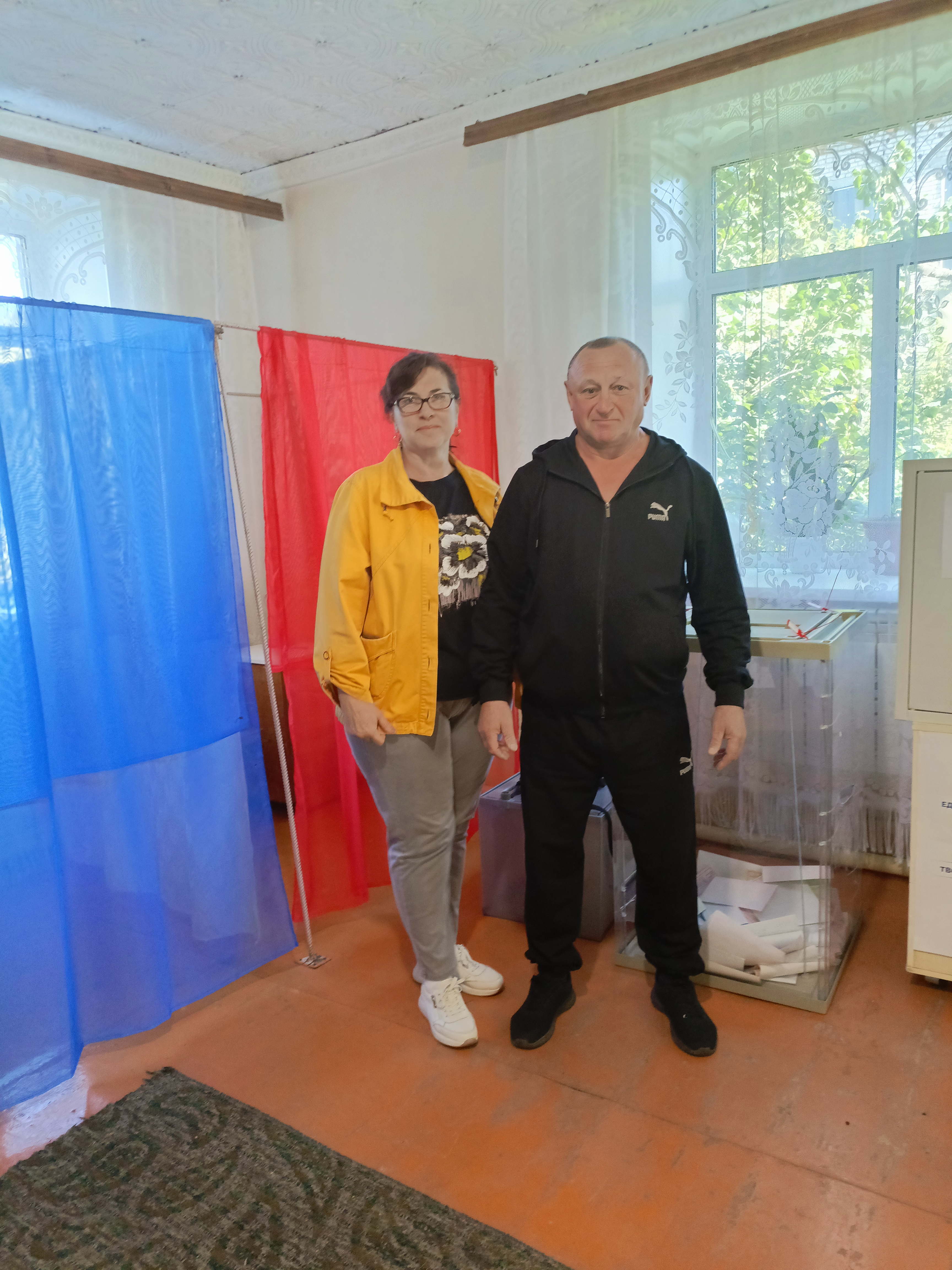 Сообщение — УИК №1206, Алтайский край