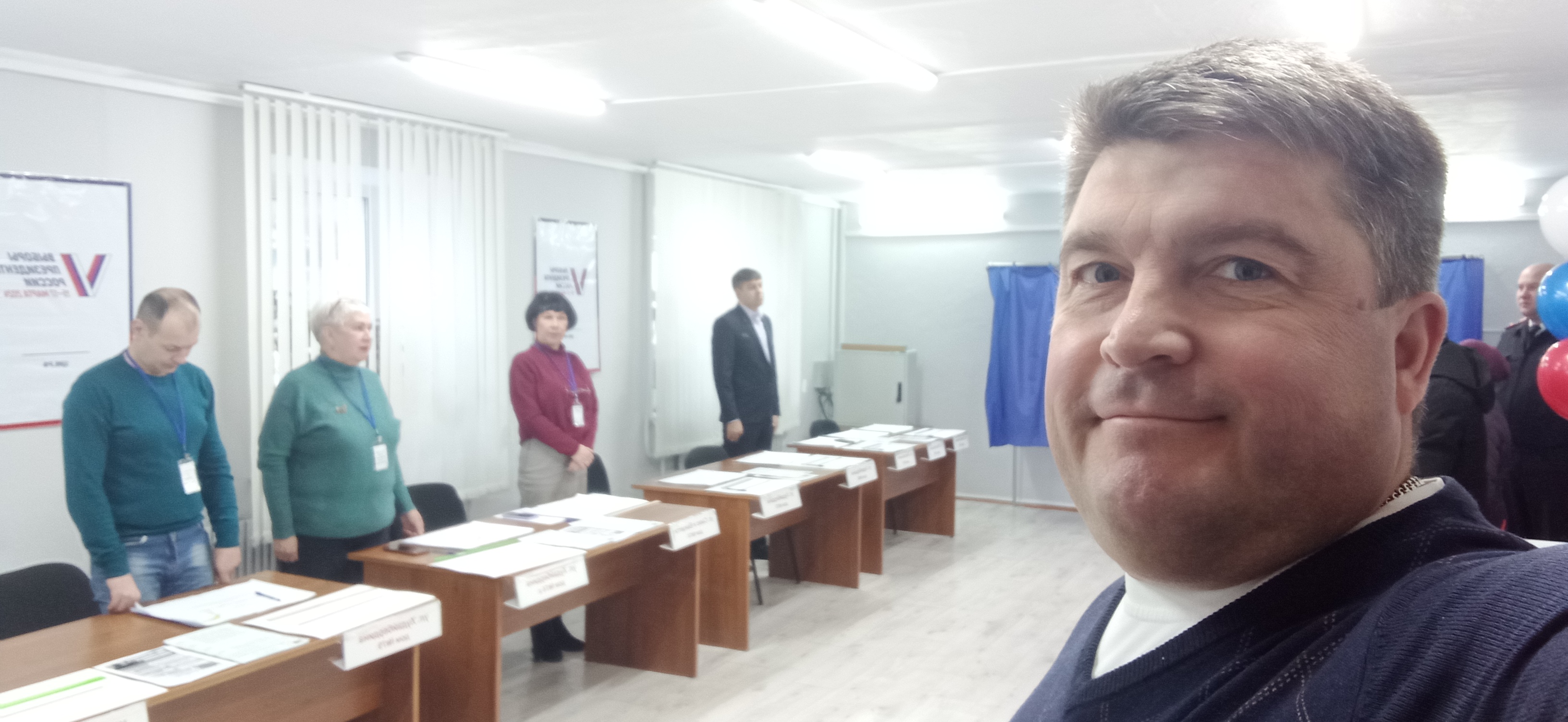 Сообщение наблюдателя — УИК №652, Республика Башкортостан