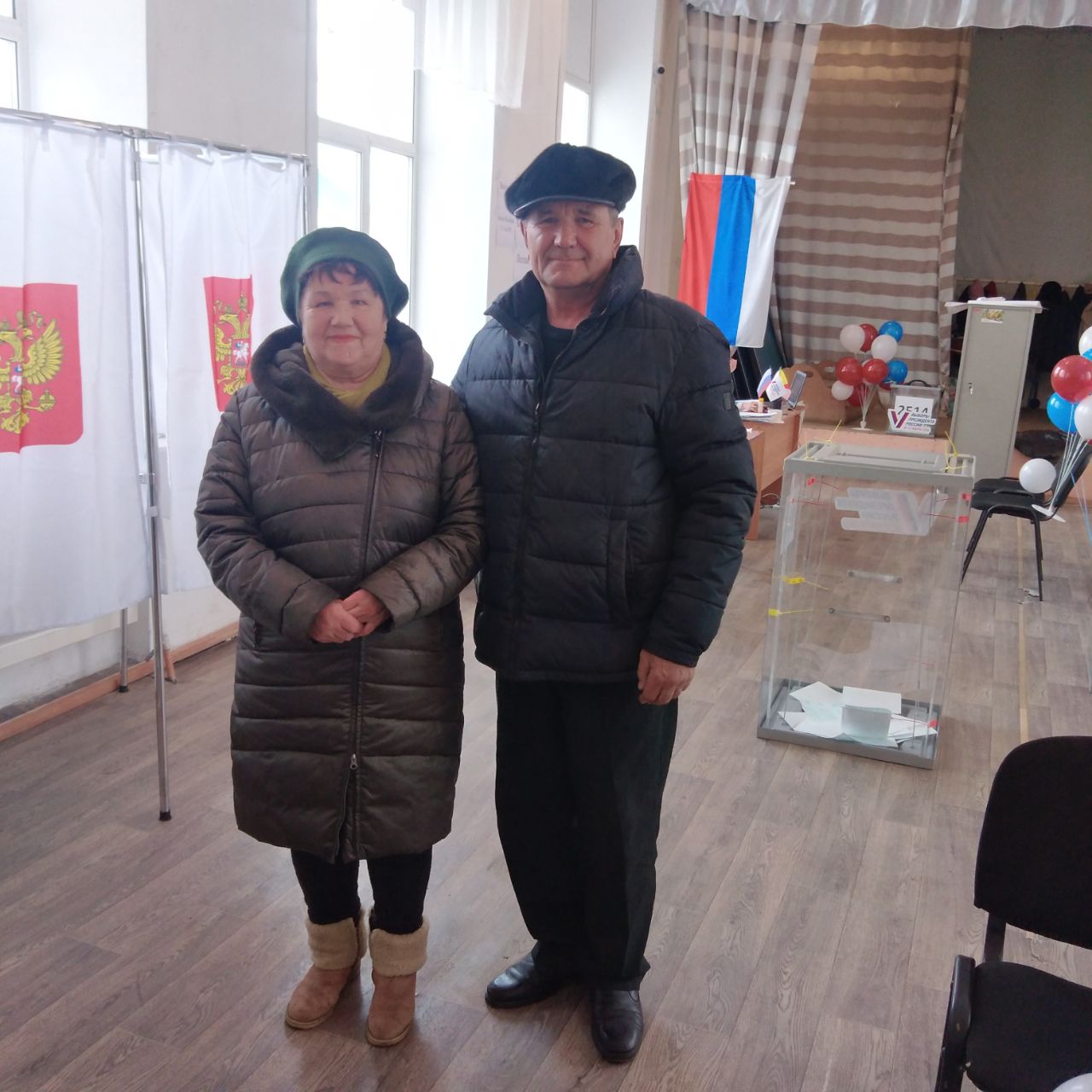 Сообщение наблюдателя — УИК №2522, Забайкальский край