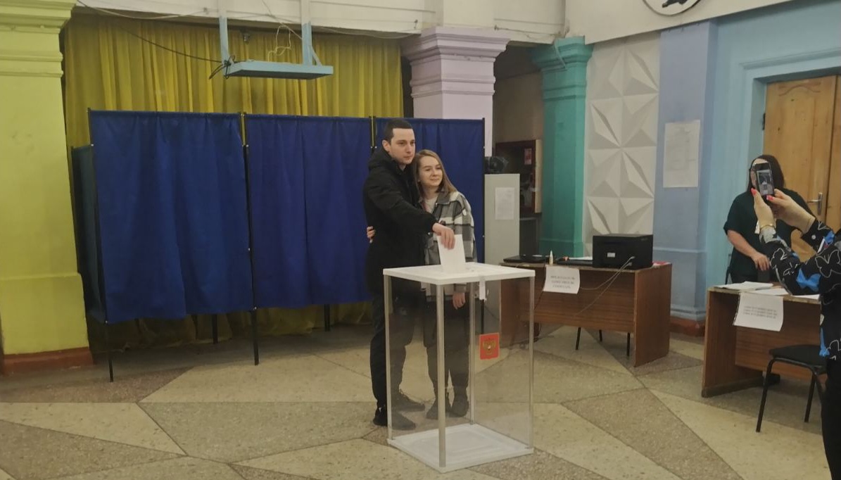 Сообщение наблюдателя — УИК №2189, Нижегородская область