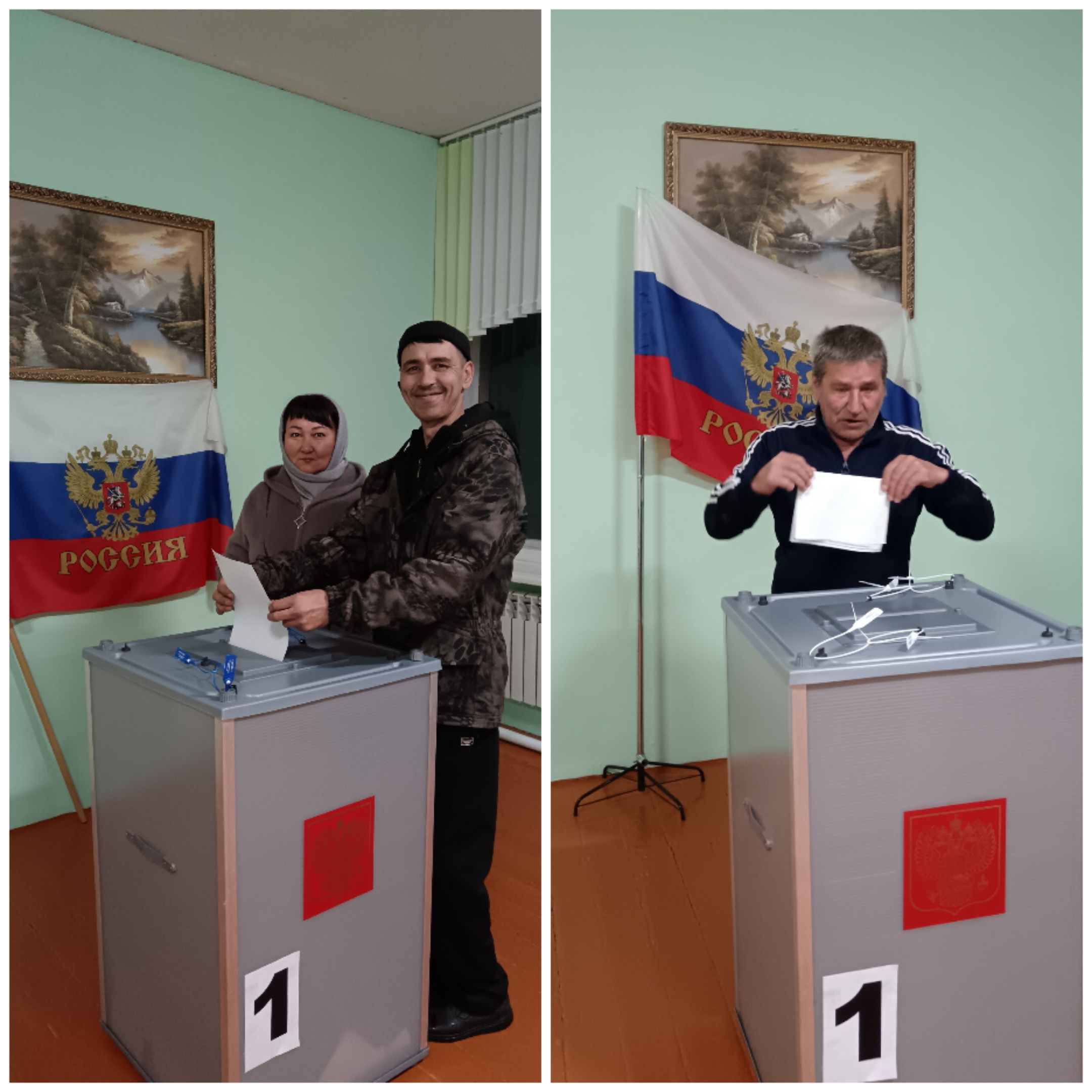 Сообщение наблюдателя — УИК №1014, Саратовская область