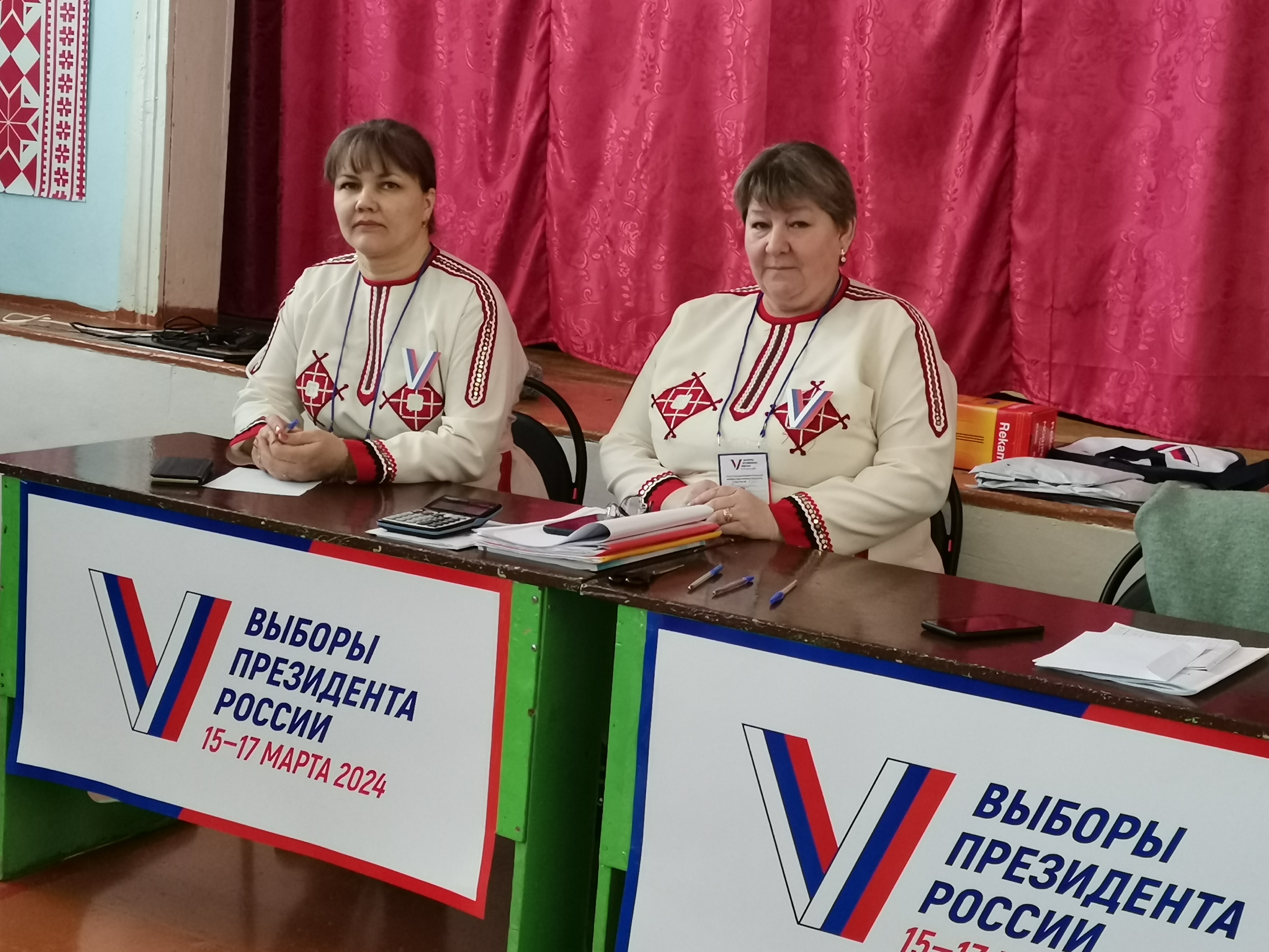 Сообщение наблюдателя — УИК №4723, Самарская область