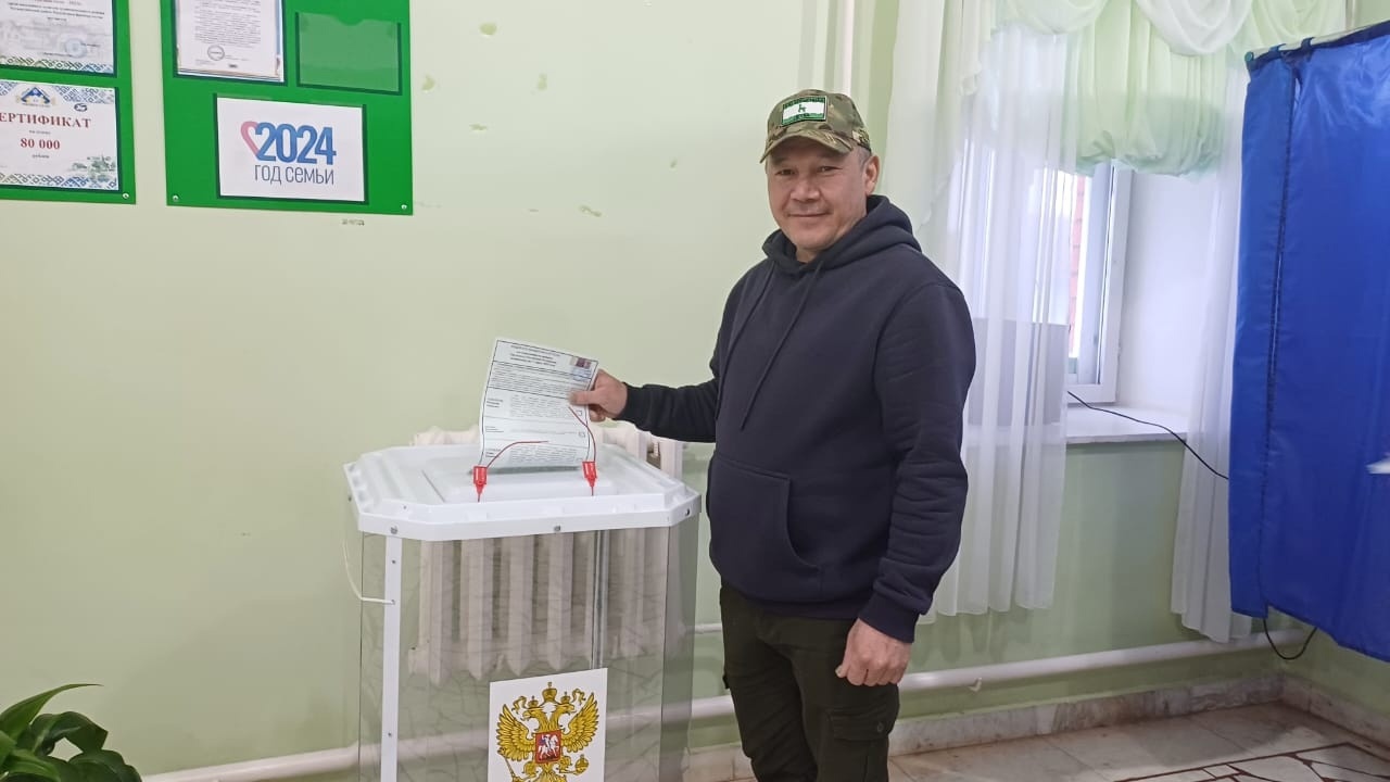 Сообщение наблюдателя — УИК №2958, Республика Башкортостан