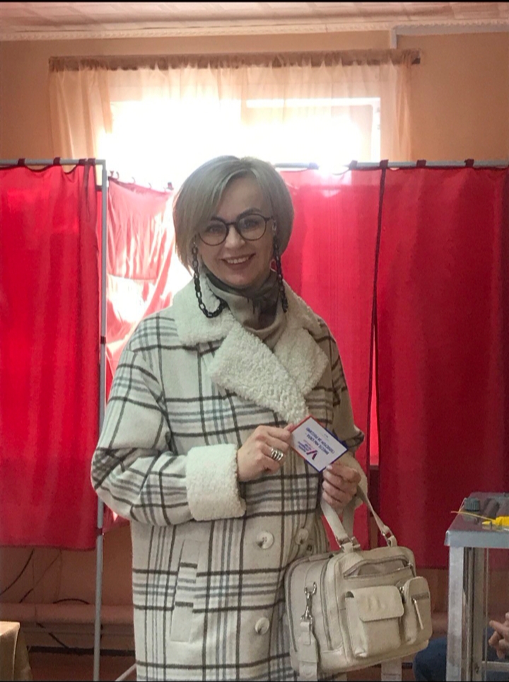 Сообщение наблюдателя — УИК №1328, Самарская область