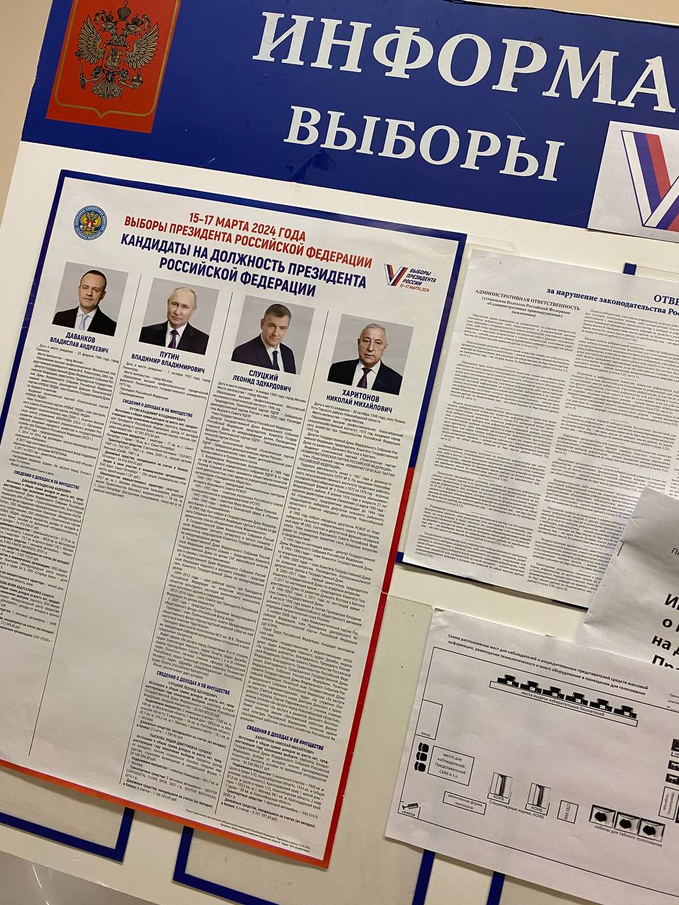 Сообщение наблюдателя — УИК №6008, Самарская область