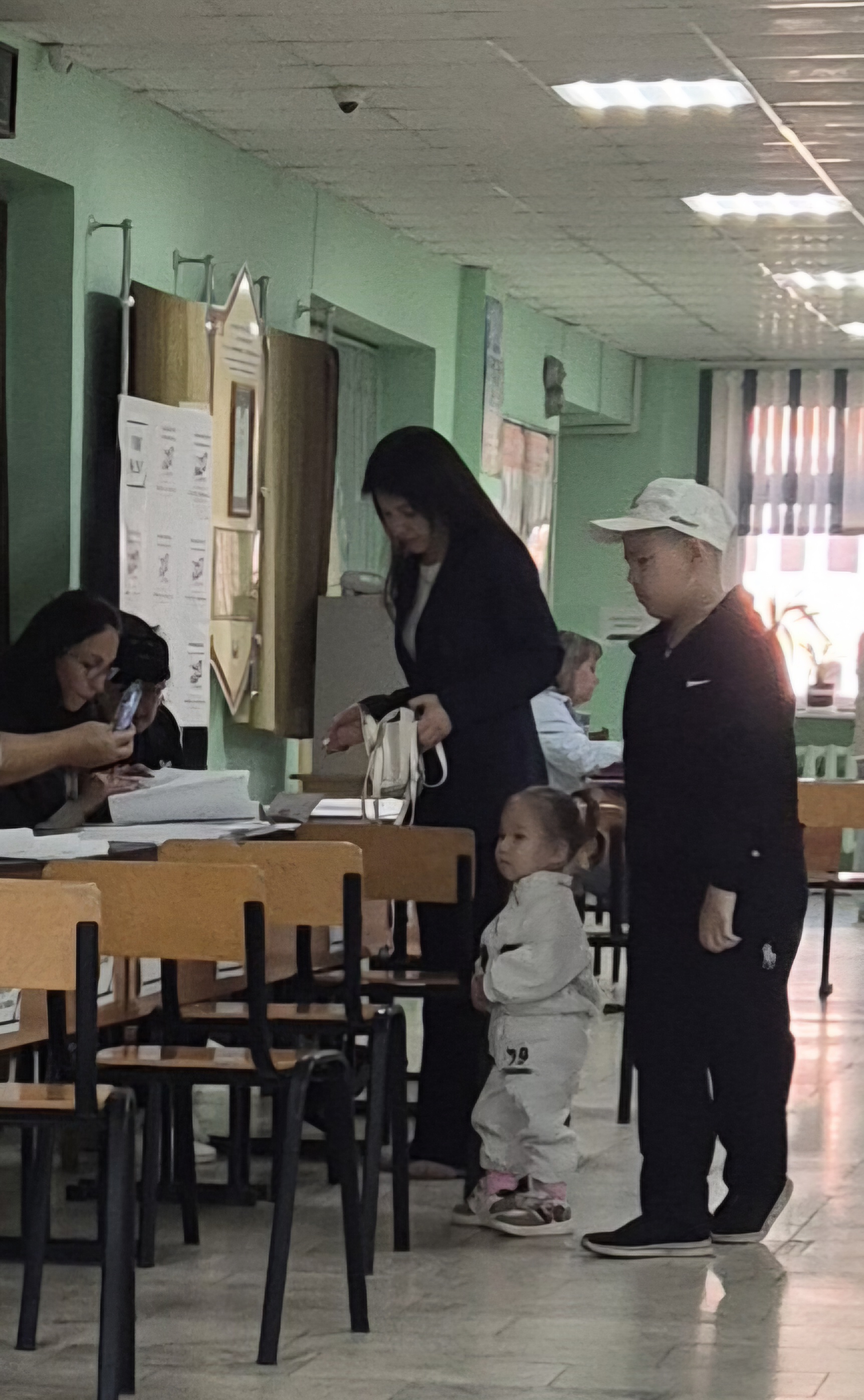 Сообщение — УИК №2567, Республика Башкортостан