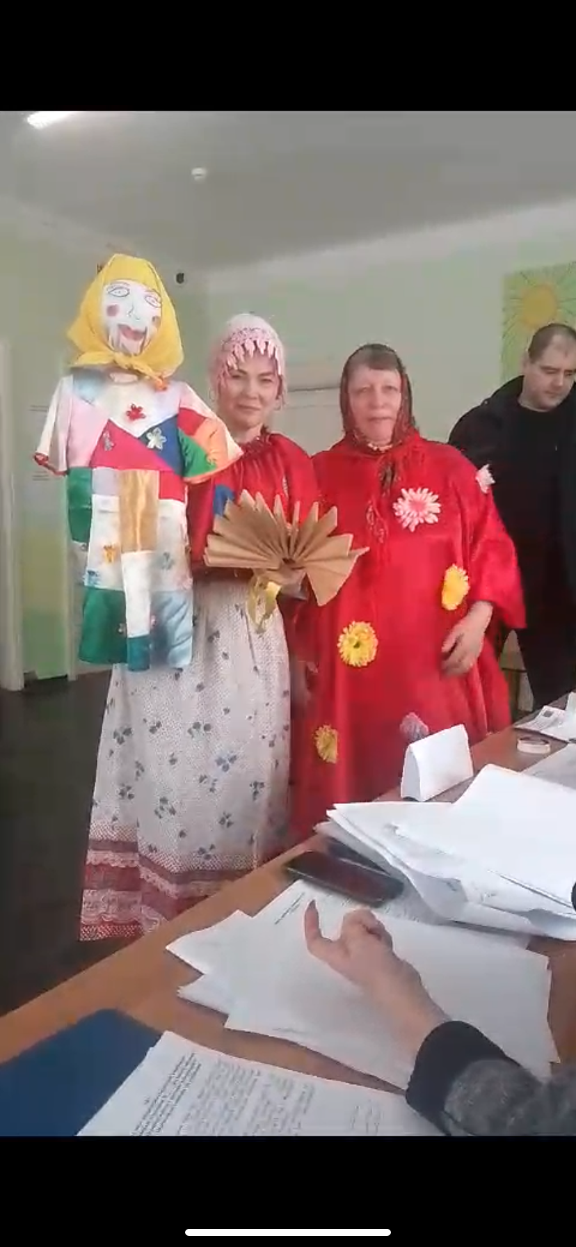 Сообщение наблюдателя — УИК №2170, Московская область