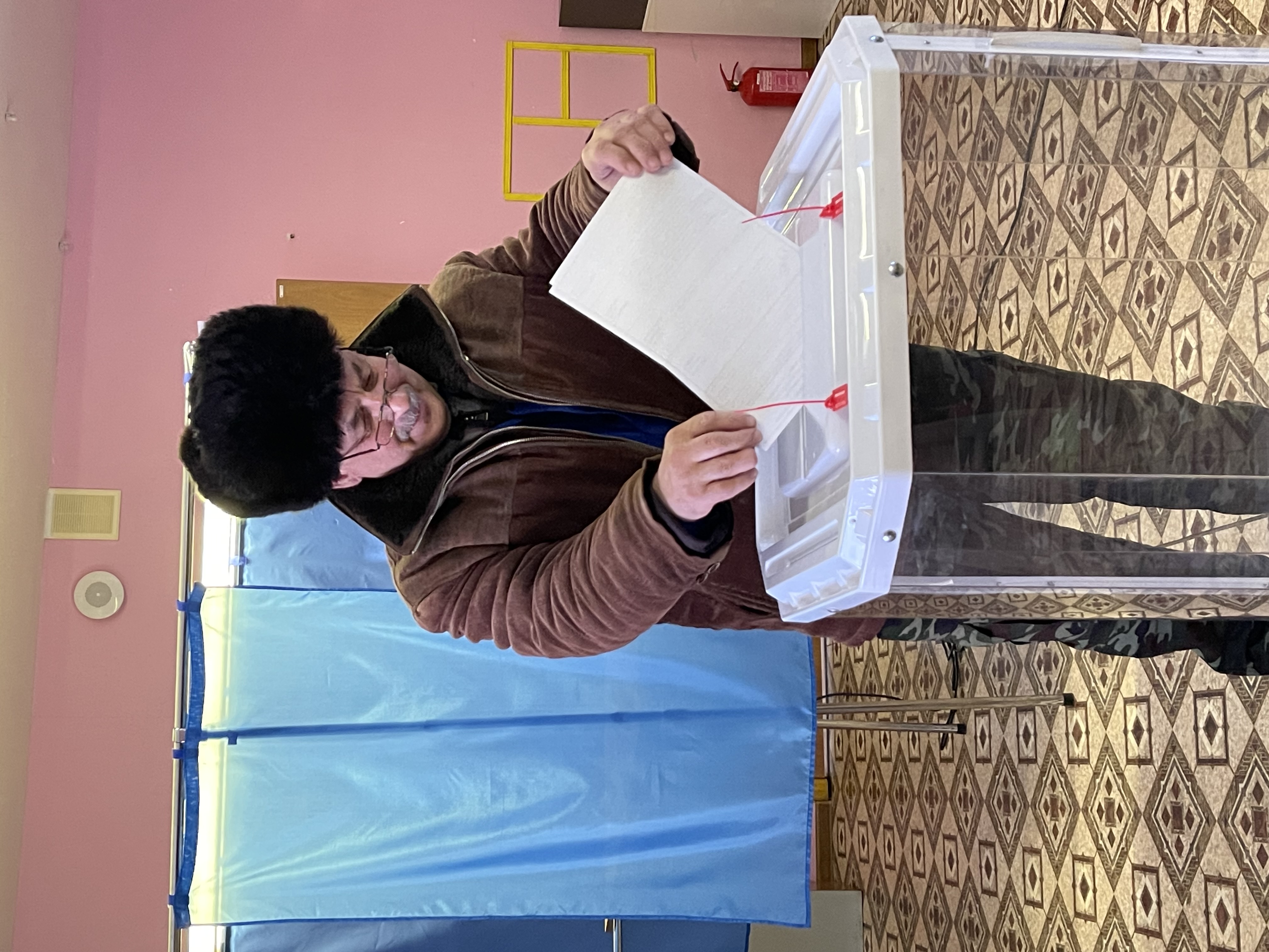 Сообщение наблюдателя — УИК №1539, Республика Башкортостан