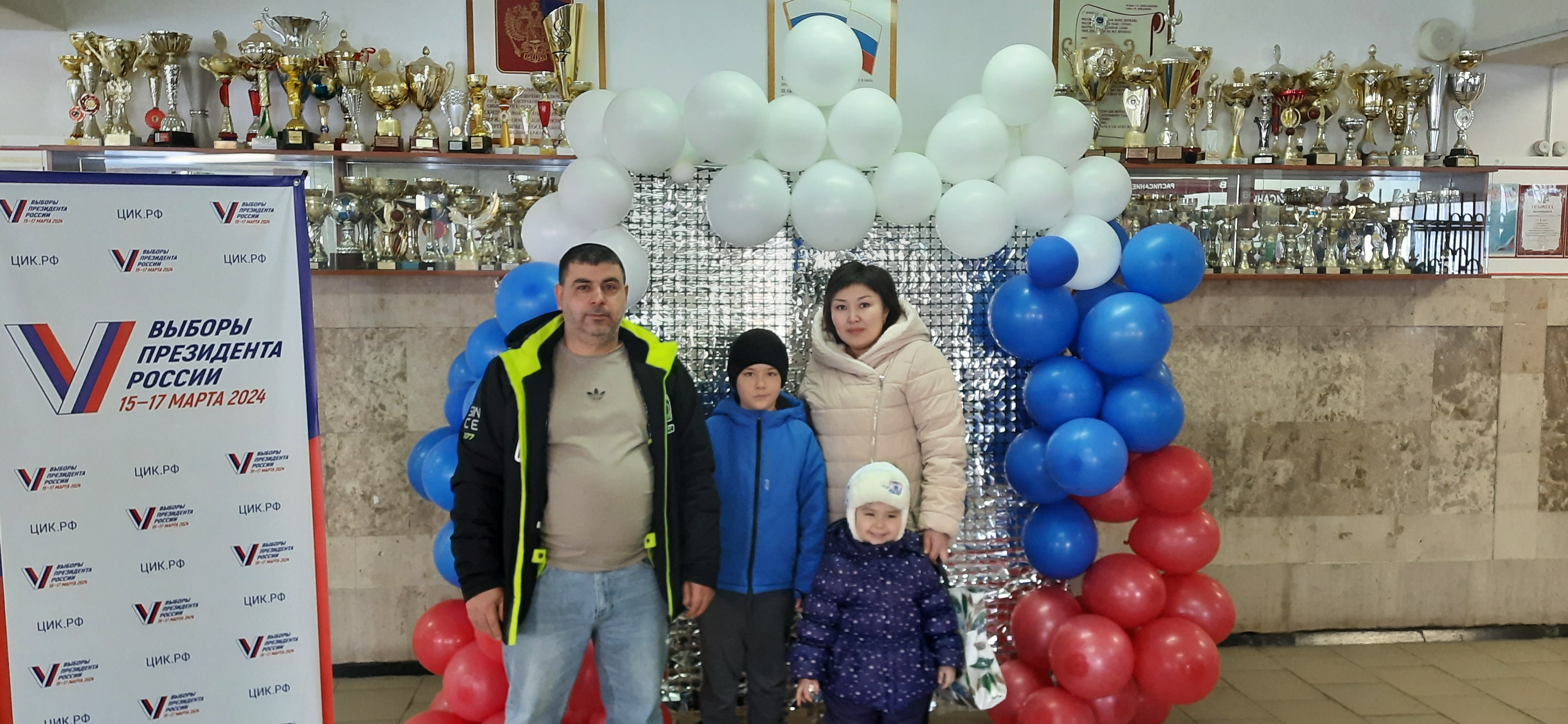 Сообщение наблюдателя — УИК №1271, Саратовская область