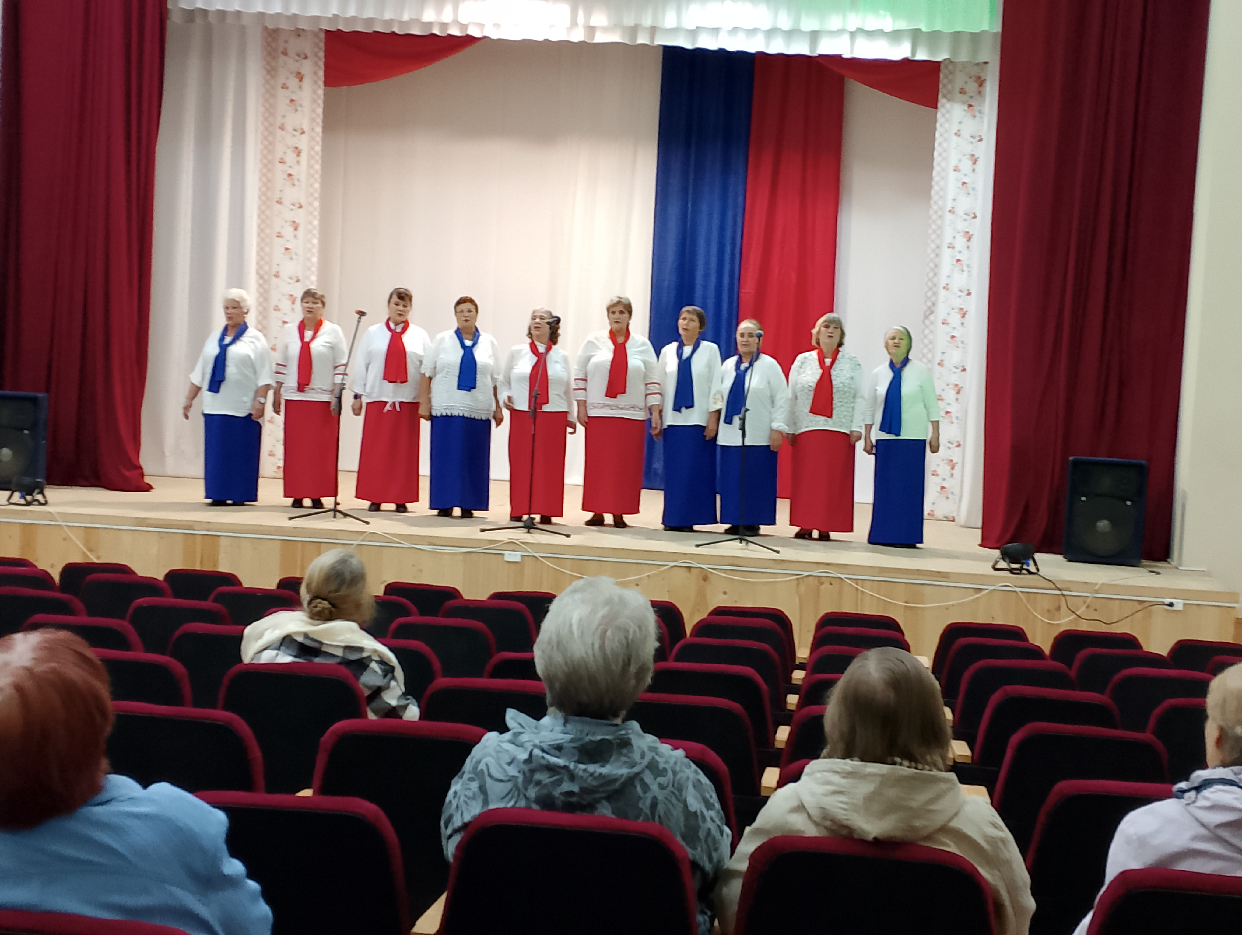 Сообщение — УИК №2111, Удмуртская Республика