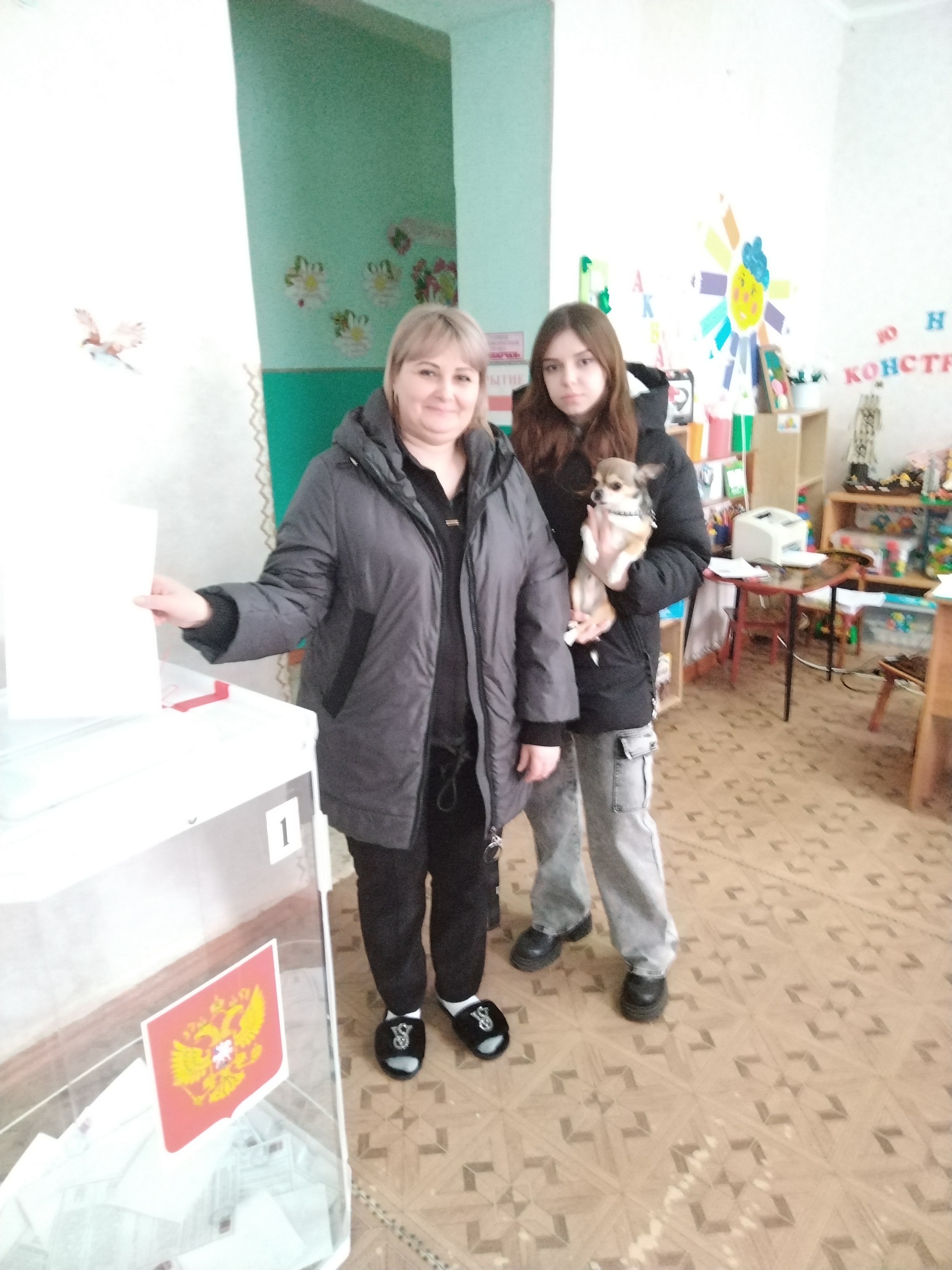 Сообщение наблюдателя — УИК №366, Белгородская область