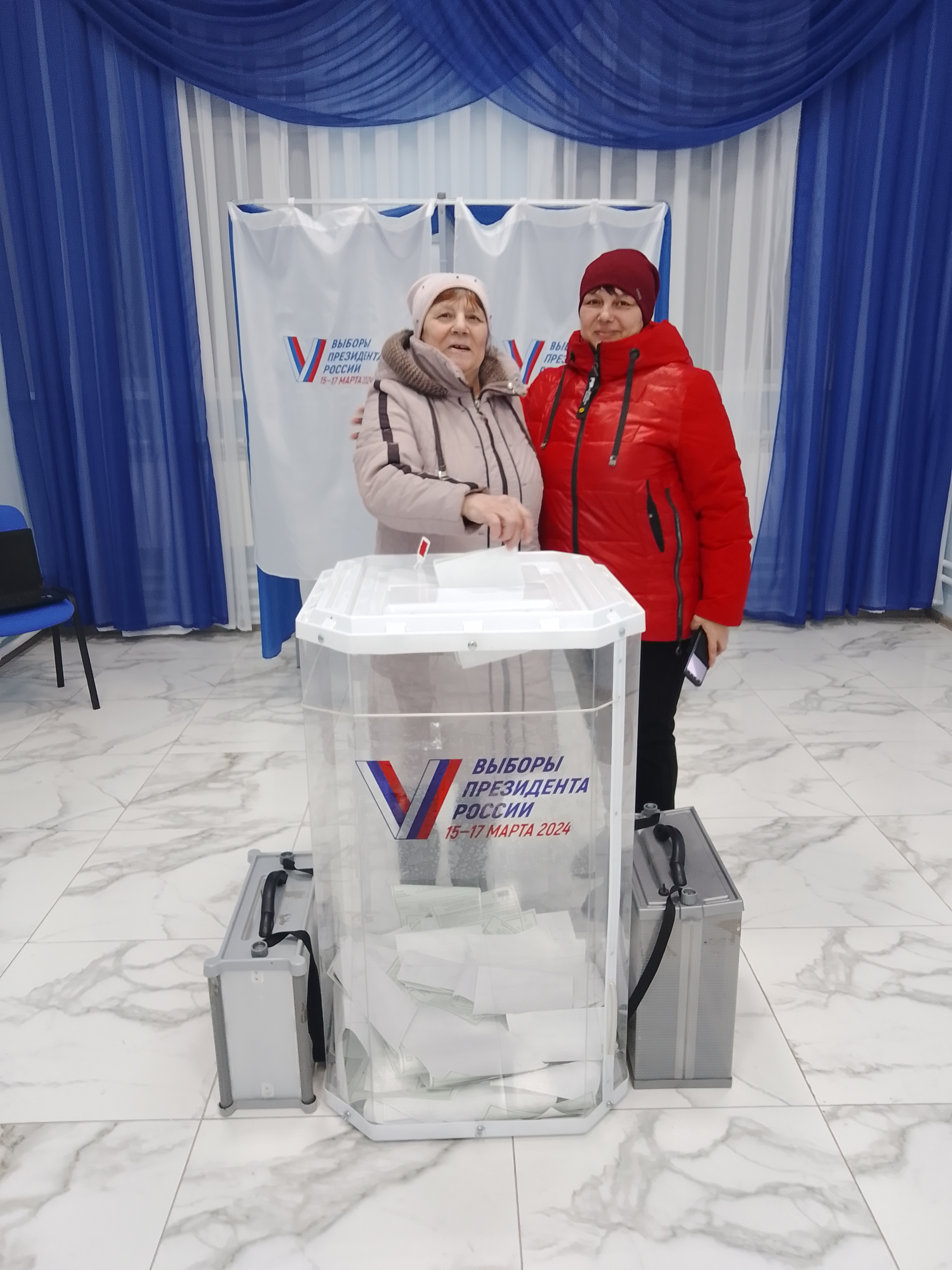 Сообщение наблюдателя — УИК №504, Рязанская область