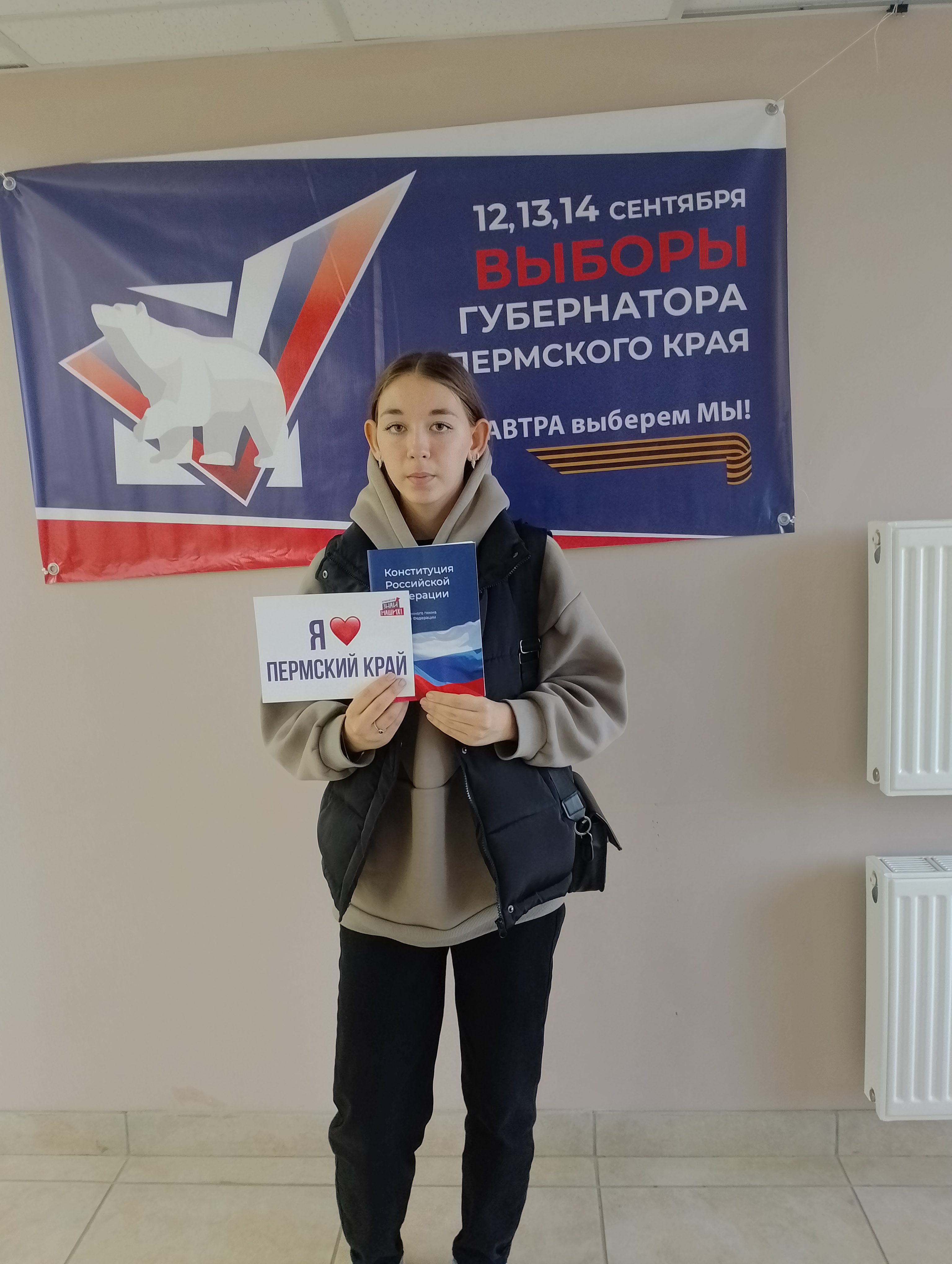 Сообщение наблюдателя — УИК №4202, Пермский край
