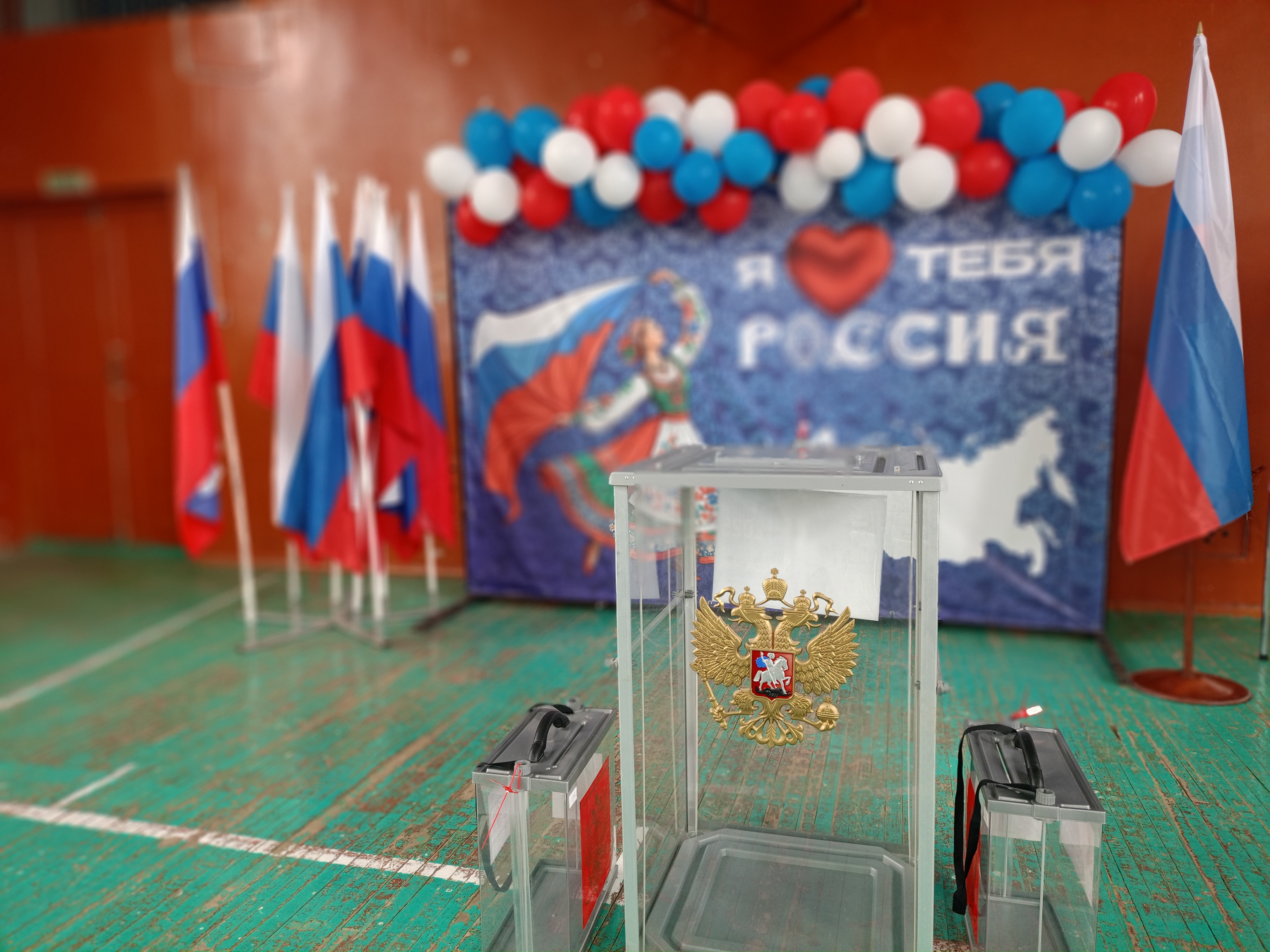 Сообщение наблюдателя — УИК №272, Ставропольский край