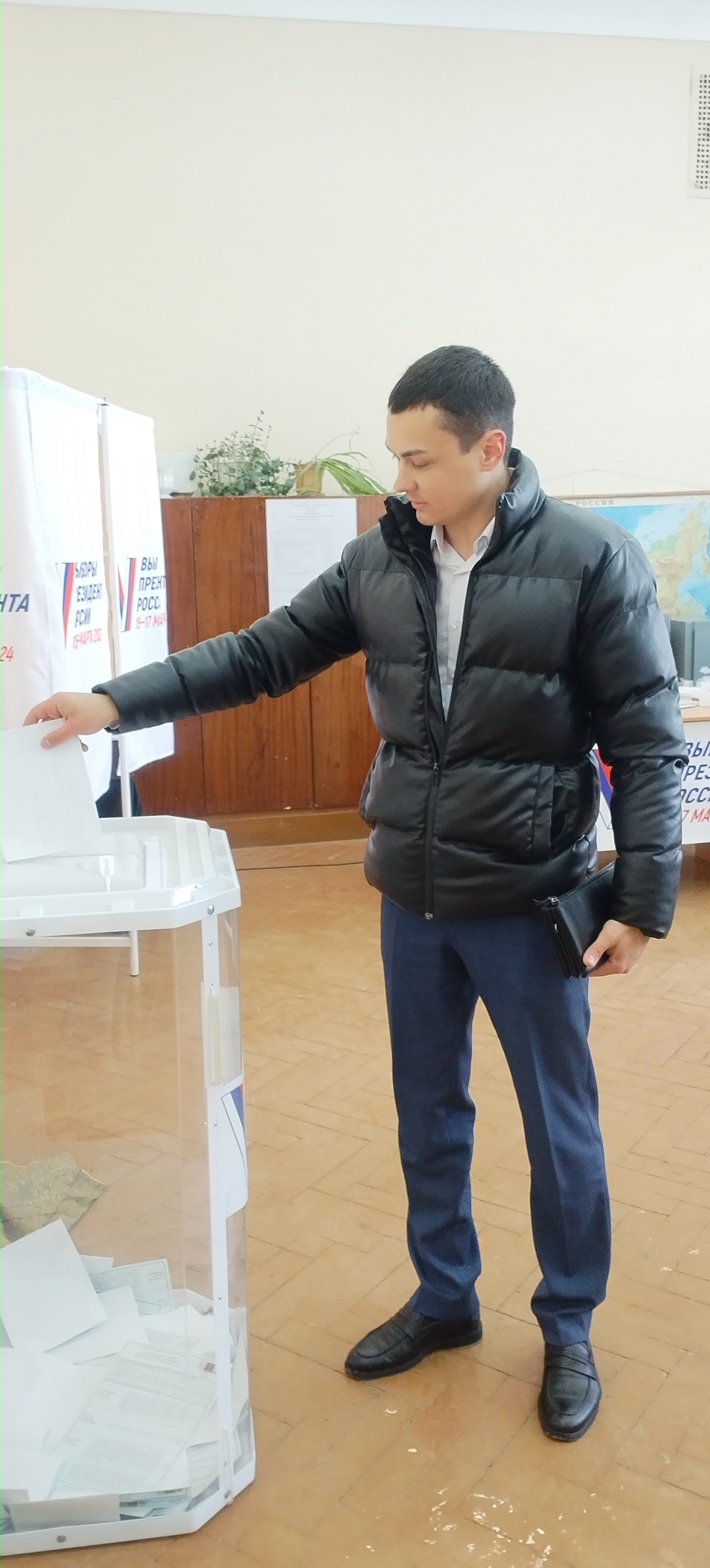 Сообщение наблюдателя — УИК №338, Владимирская область