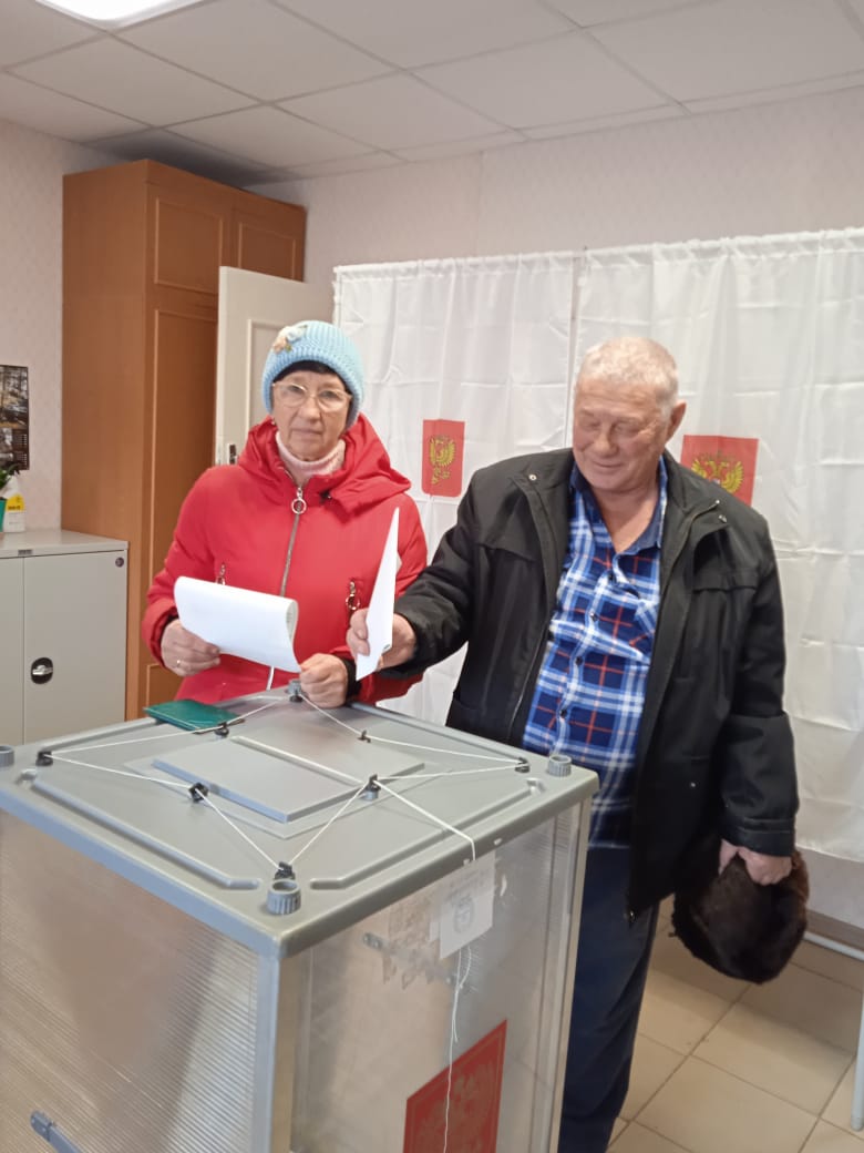 Сообщение наблюдателя — УИК №2228, Волгоградская область