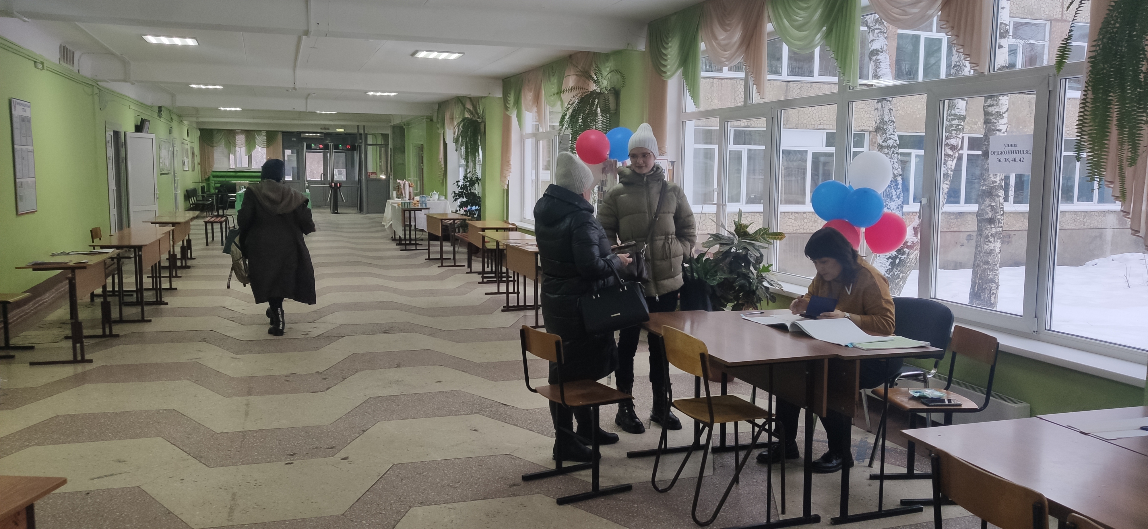 Сообщение наблюдателя — УИК №732, Кемеровская область — Кузбасс