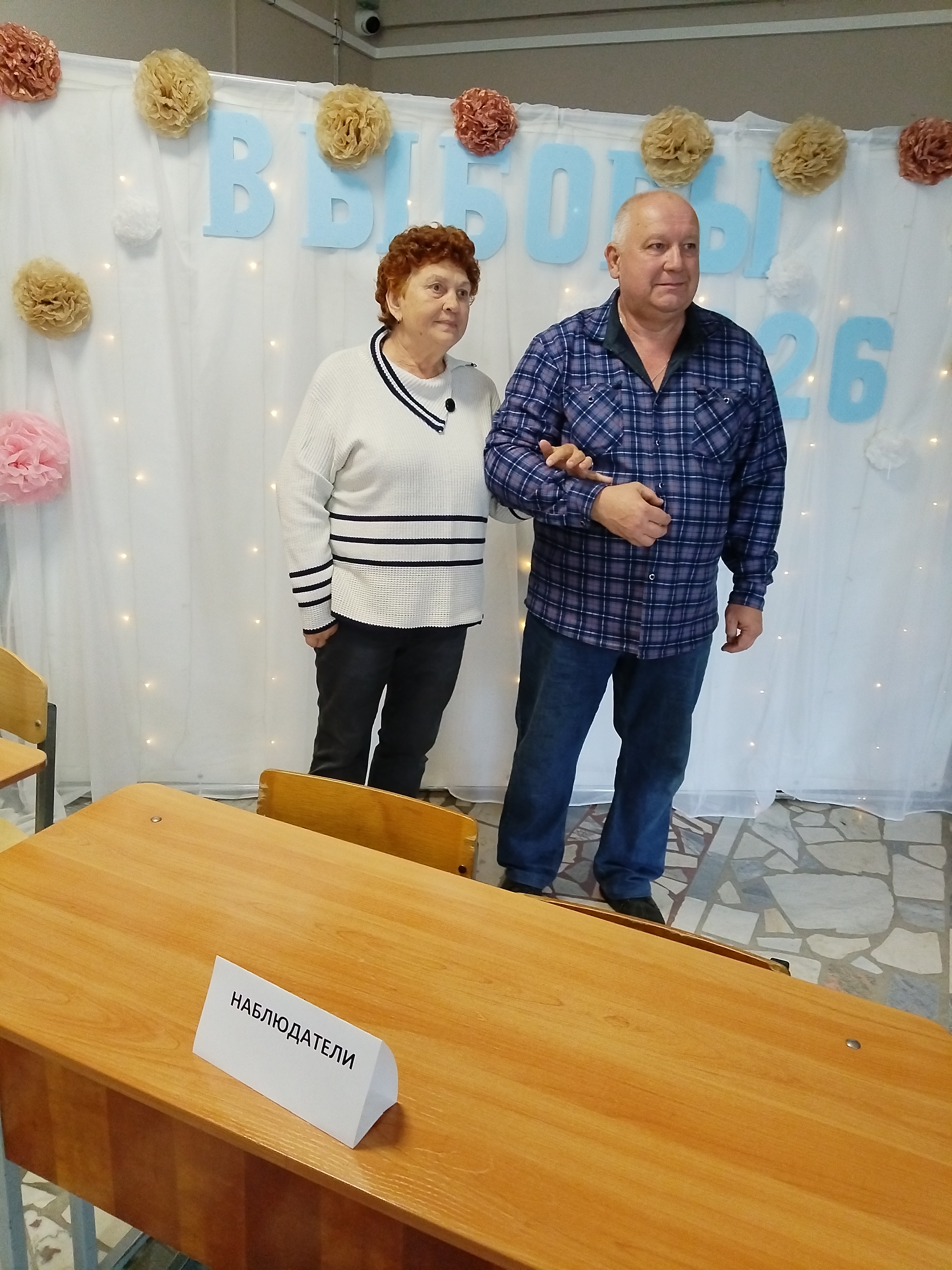 Сообщение — УИК №593, Кемеровская область — Кузбасс